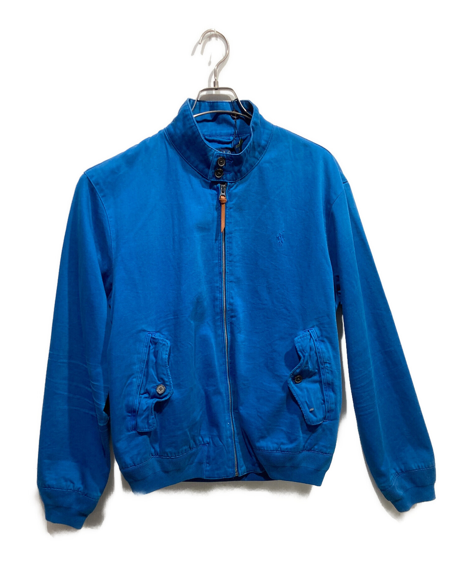 中古・古着通販】POLO RALPH LAUREN (ポロ・ラルフローレン) ジップ