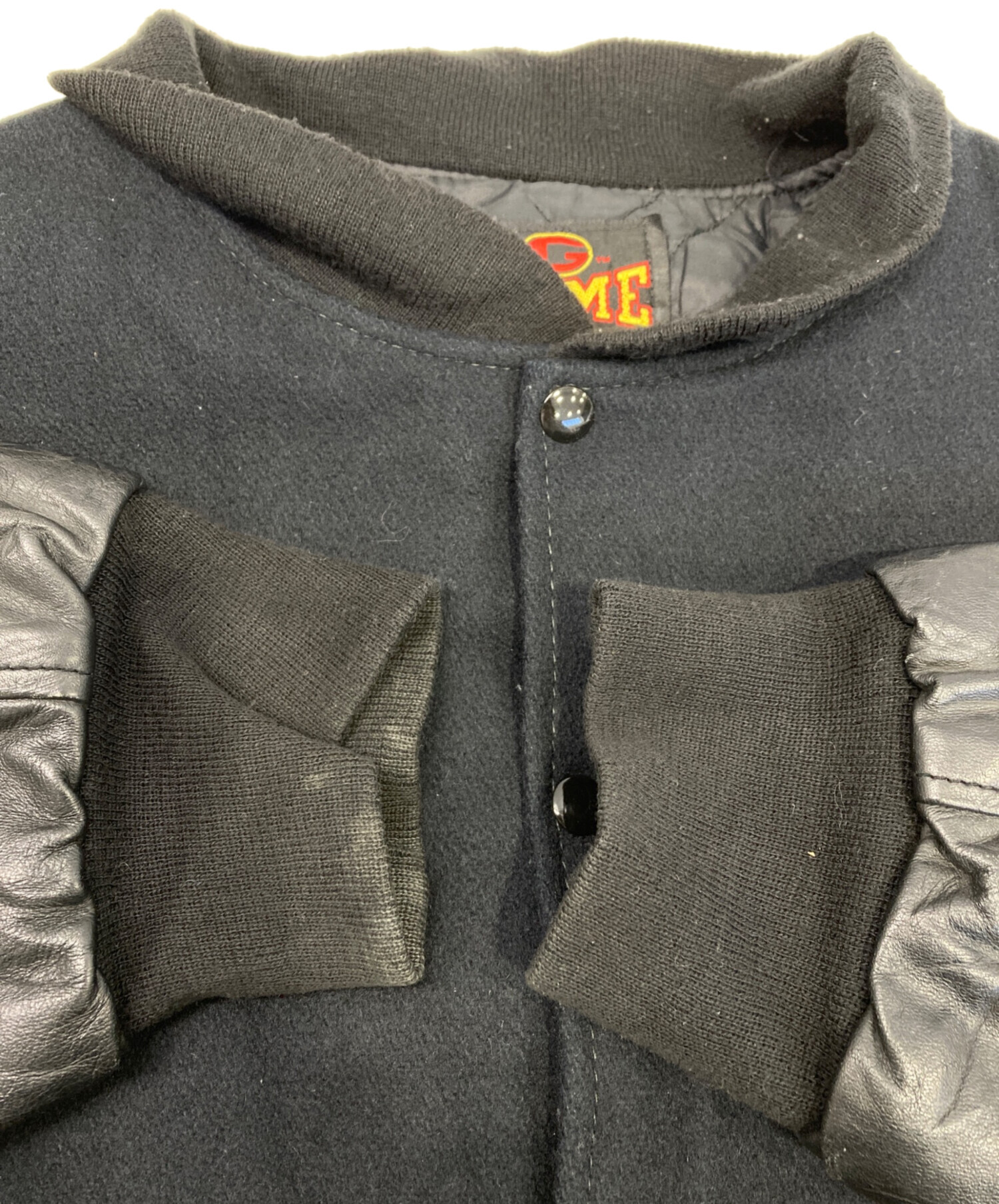 中古・古着通販】GAME sportswear (ゲームスポーツウェア) ウール