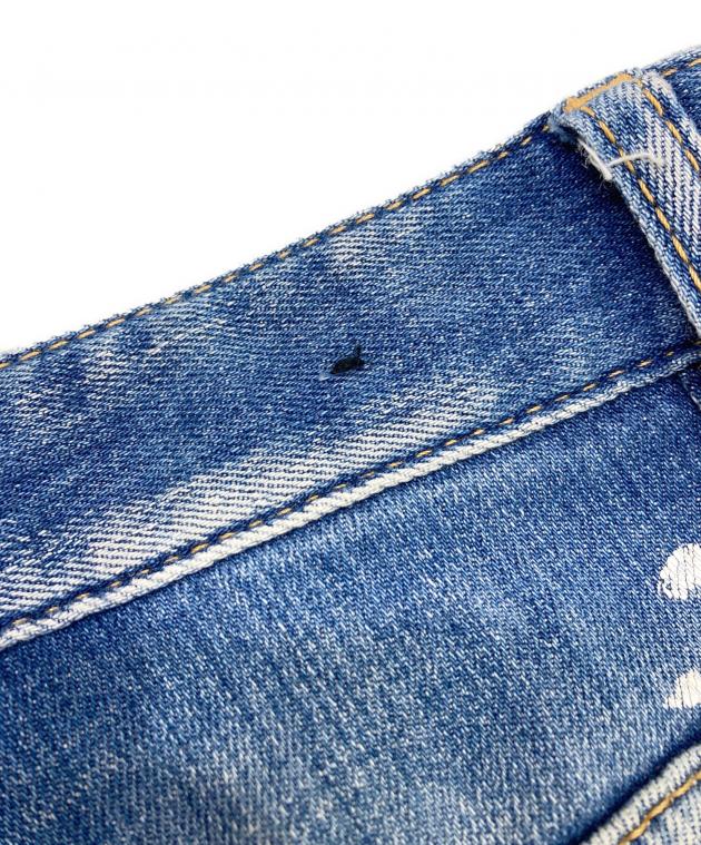 中古・古着通販】DSQUARED2 (ディースクエアード) ペイント加工