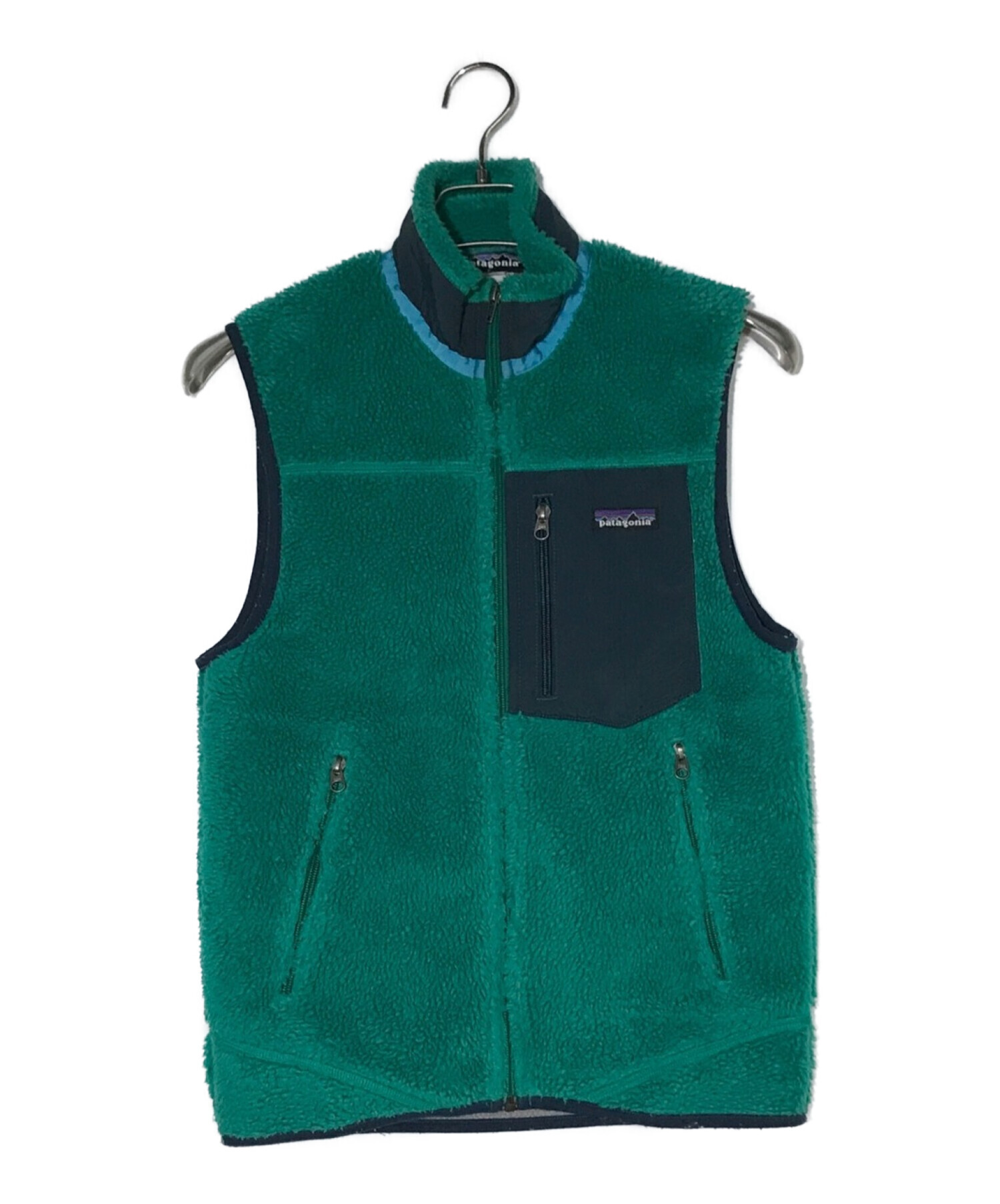 中古・古着通販】Patagonia (パタゴニア) クラシックレトロXベスト