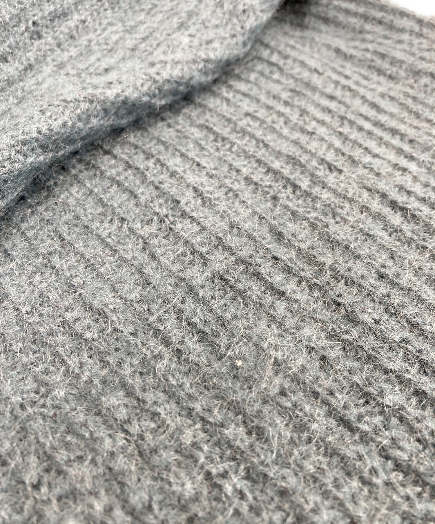 中古・古着通販】H BEAUTY&YOUTH (エイチ ビューティー&ユース) MOHAIR