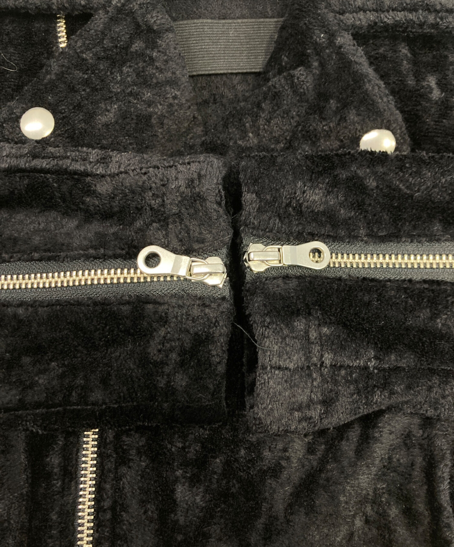 中古・古着通販】noir kei ninomiya (ノワール ケイ ニノミヤ) パイル