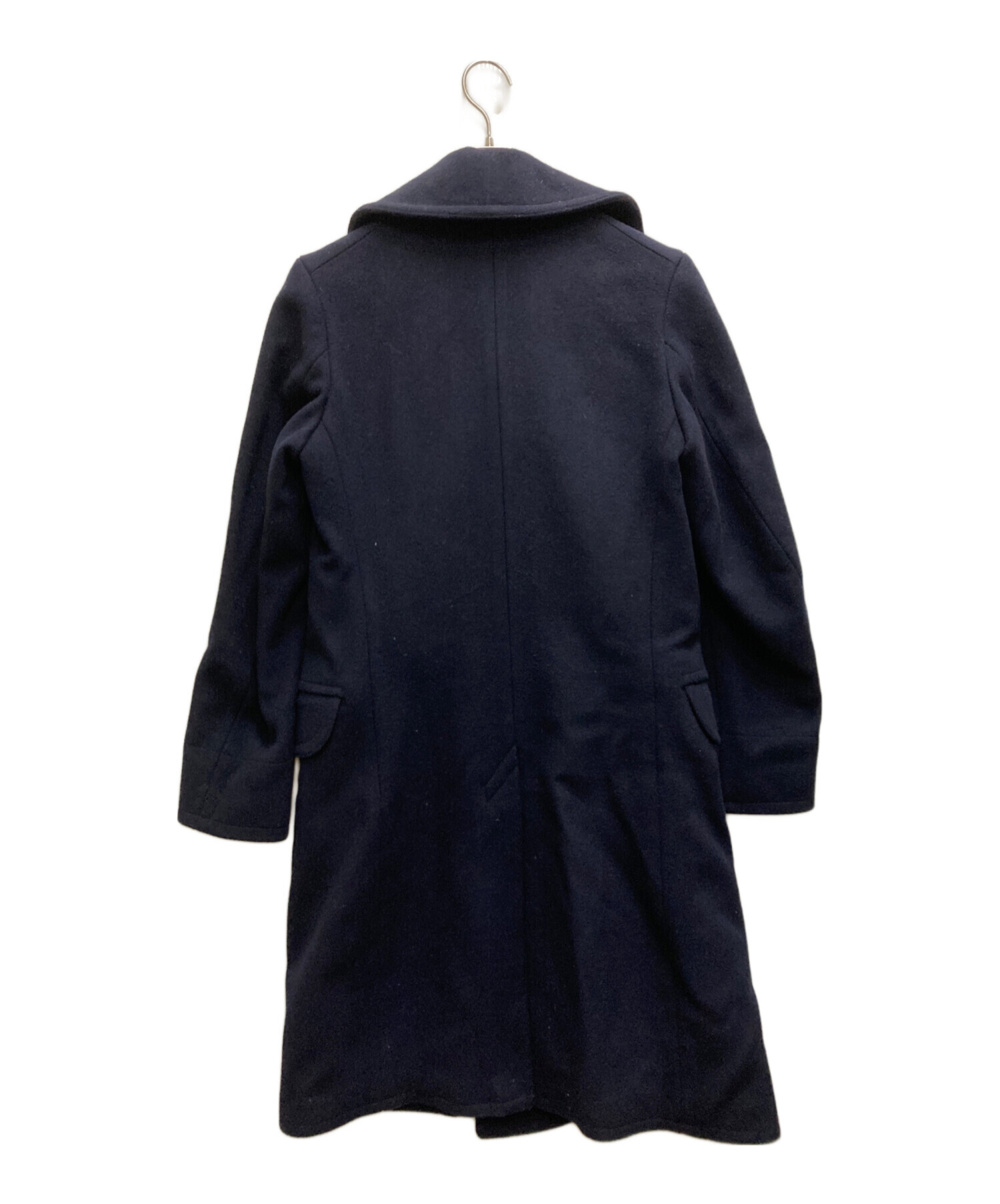 中古・古着通販】ANATOMICA (アナトミカ) Us Navy Long Pea Coat