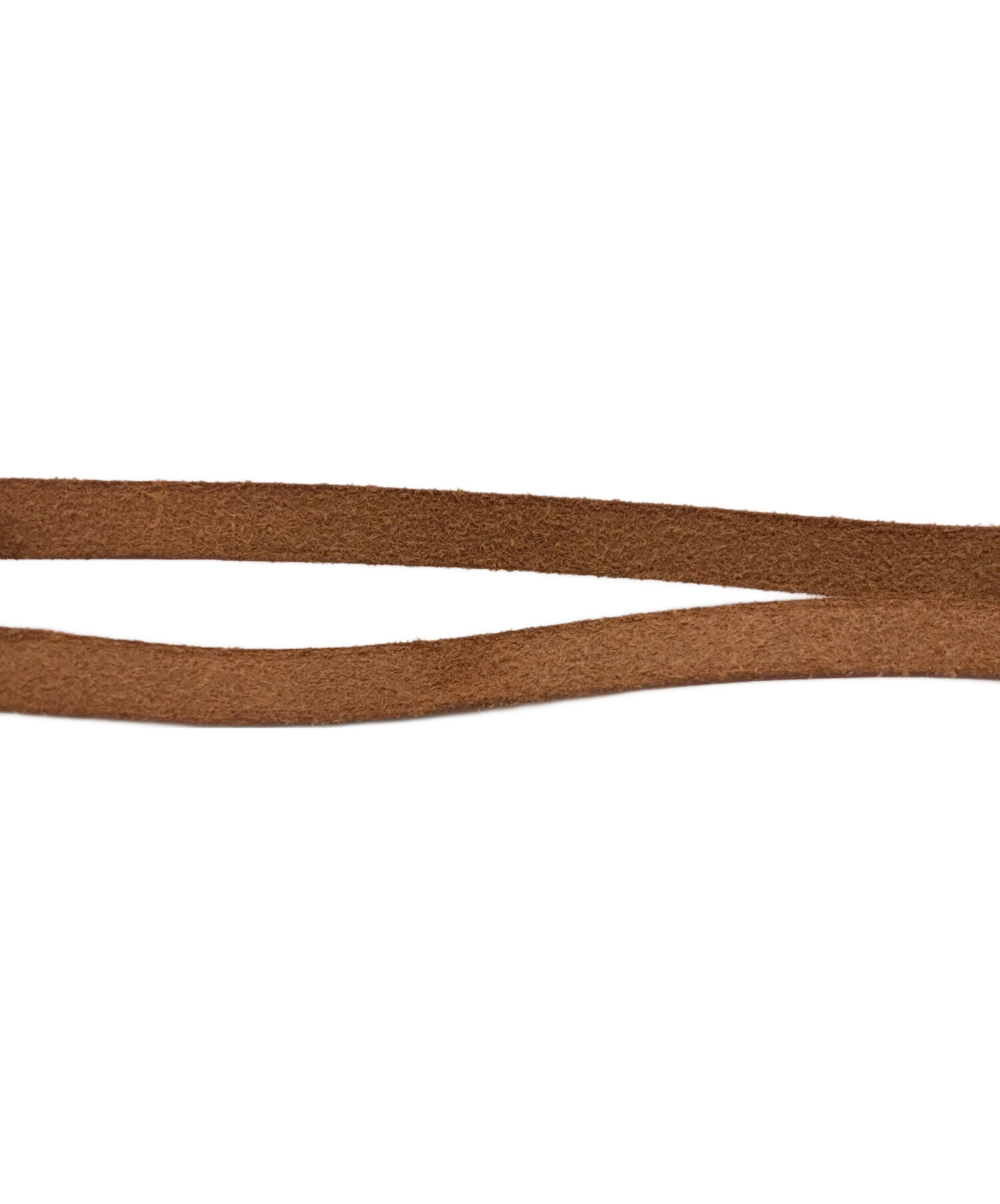 中古・古着通販】HERMES (エルメス) セリエレザーネックストラップ