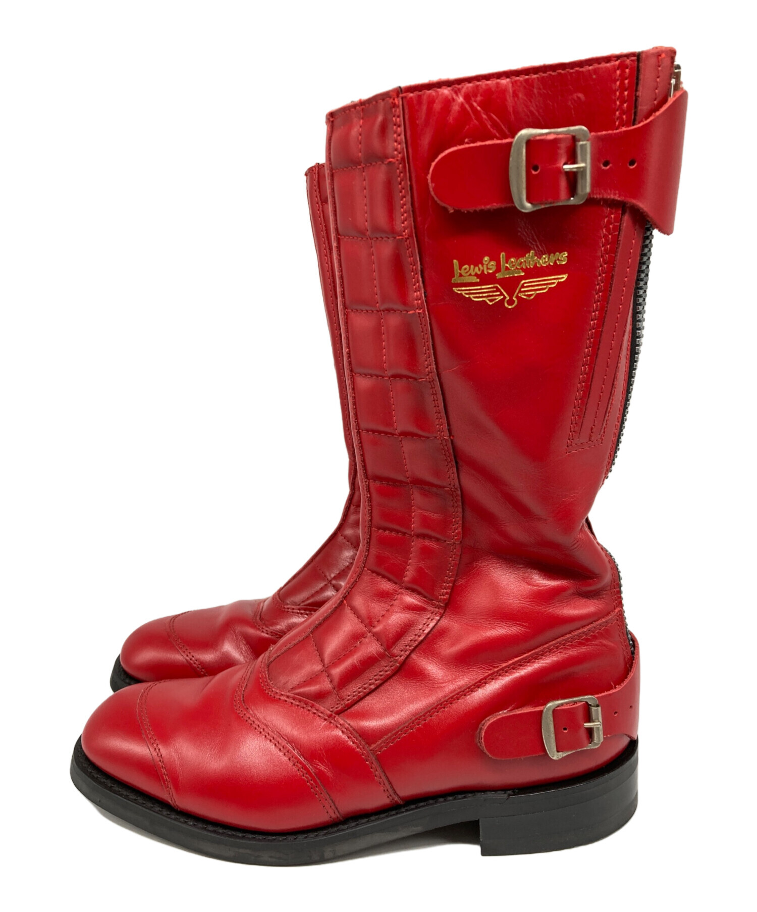 中古・古着通販】Lewis Leathers (ルイスレザース) Road Racer Boots