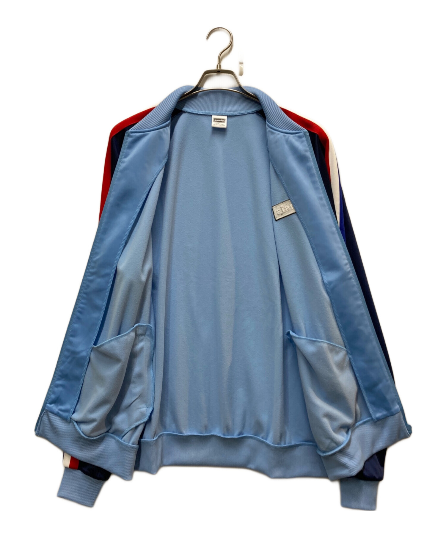 中古・古着通販】oasis (オアシス) 30周年記念トラックジャケット