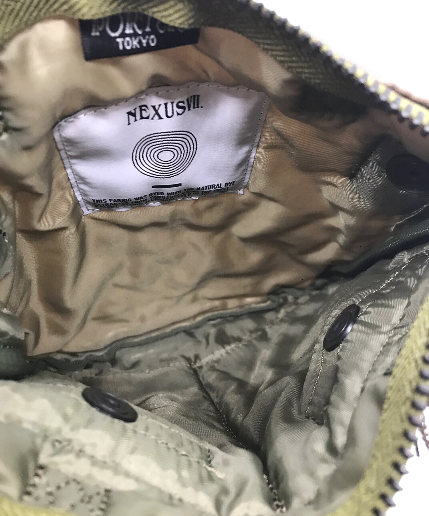 中古・古着通販】NEXUSVII (ネクサスセブン) PORTER (ポーター