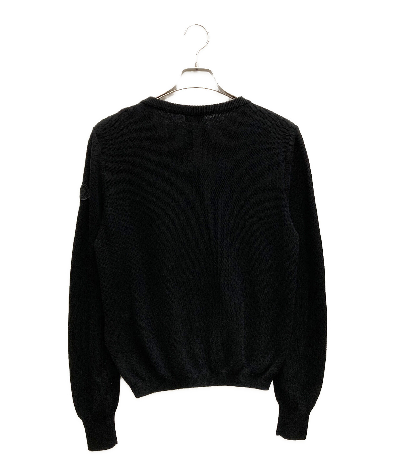 中古・古着通販】MONCLER (モンクレール) ナイロンフリルカーディガン