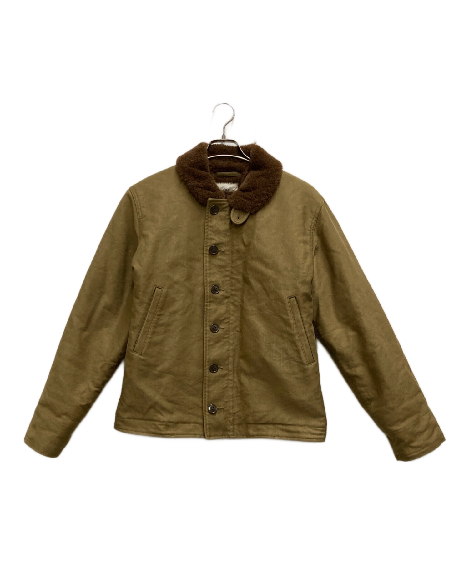 中古・古着通販】TENDERLOIN (テンダーロイン) N1 デッキジャケット