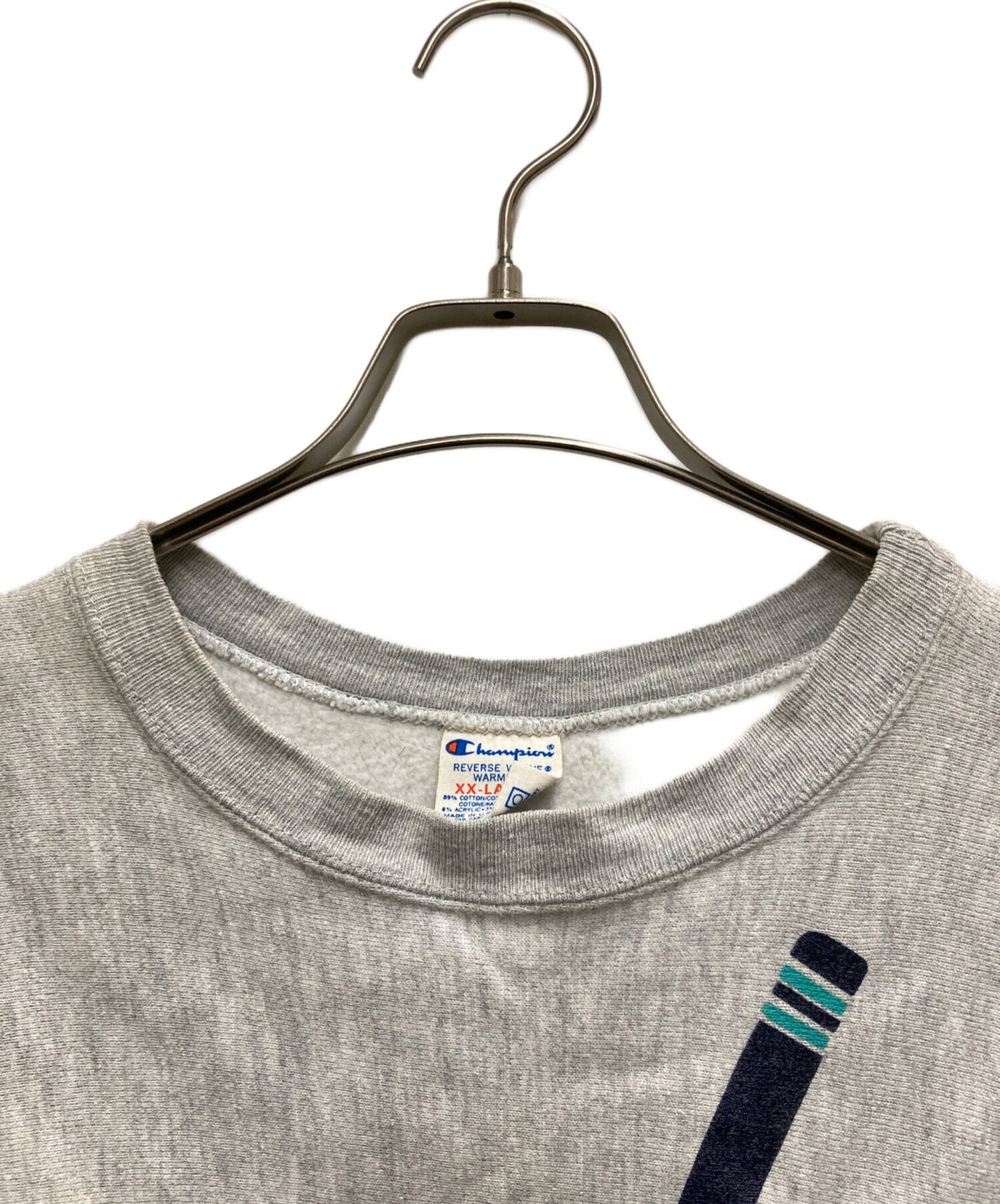 中古・古着通販】Champion REVERSE WEAVE (チャンピオン リバース