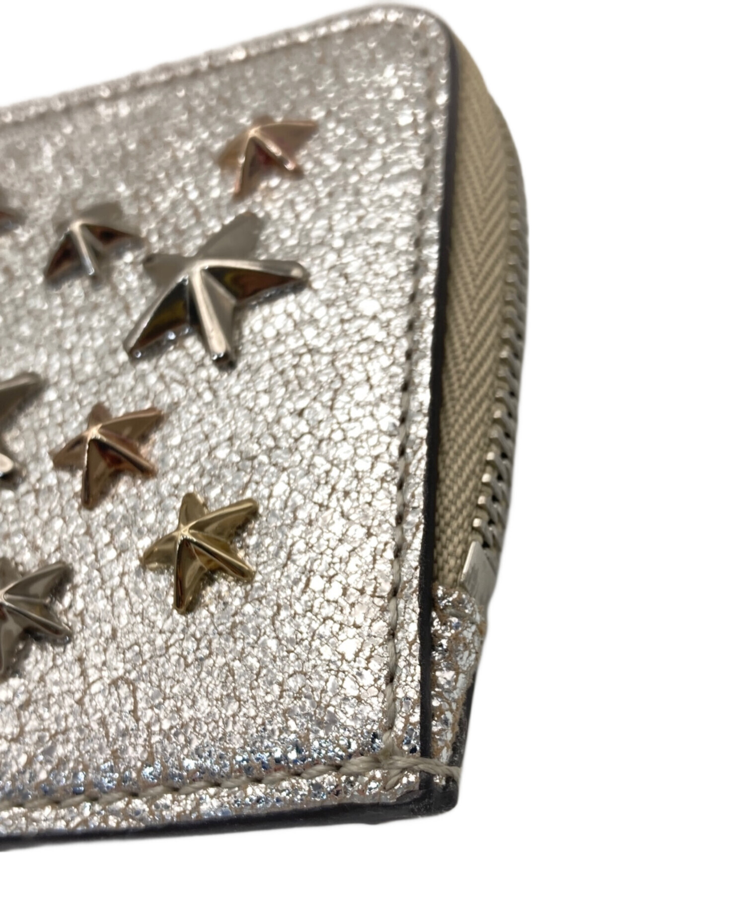 中古・古着通販】JIMMY CHOO (ジミーチュウ) スタースタースタッズ