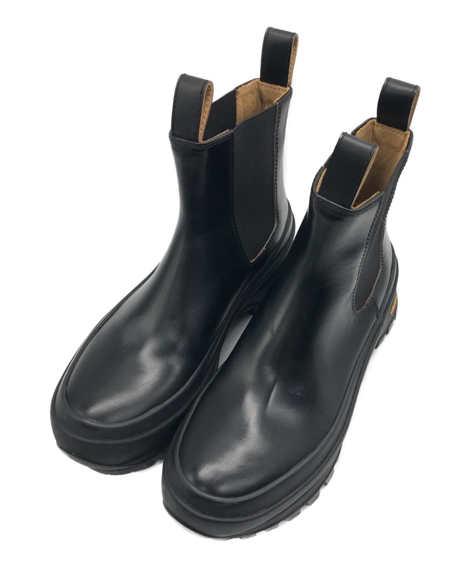 中古・古着通販】JIL SANDER (ジルサンダー) サイドゴアブーツ