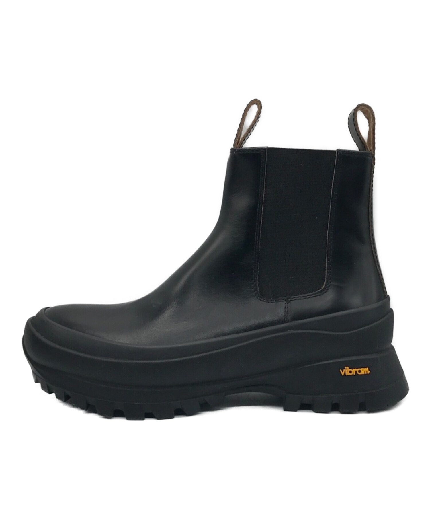 中古・古着通販】JIL SANDER (ジルサンダー) サイドゴアブーツ