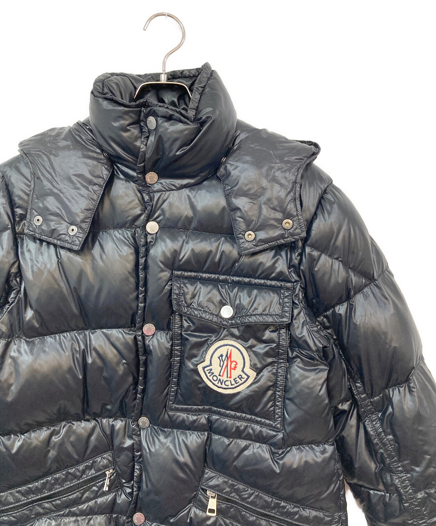 中古・古着通販】MONCLER (モンクレール) K2 DOWN JACKET/K2ダウン