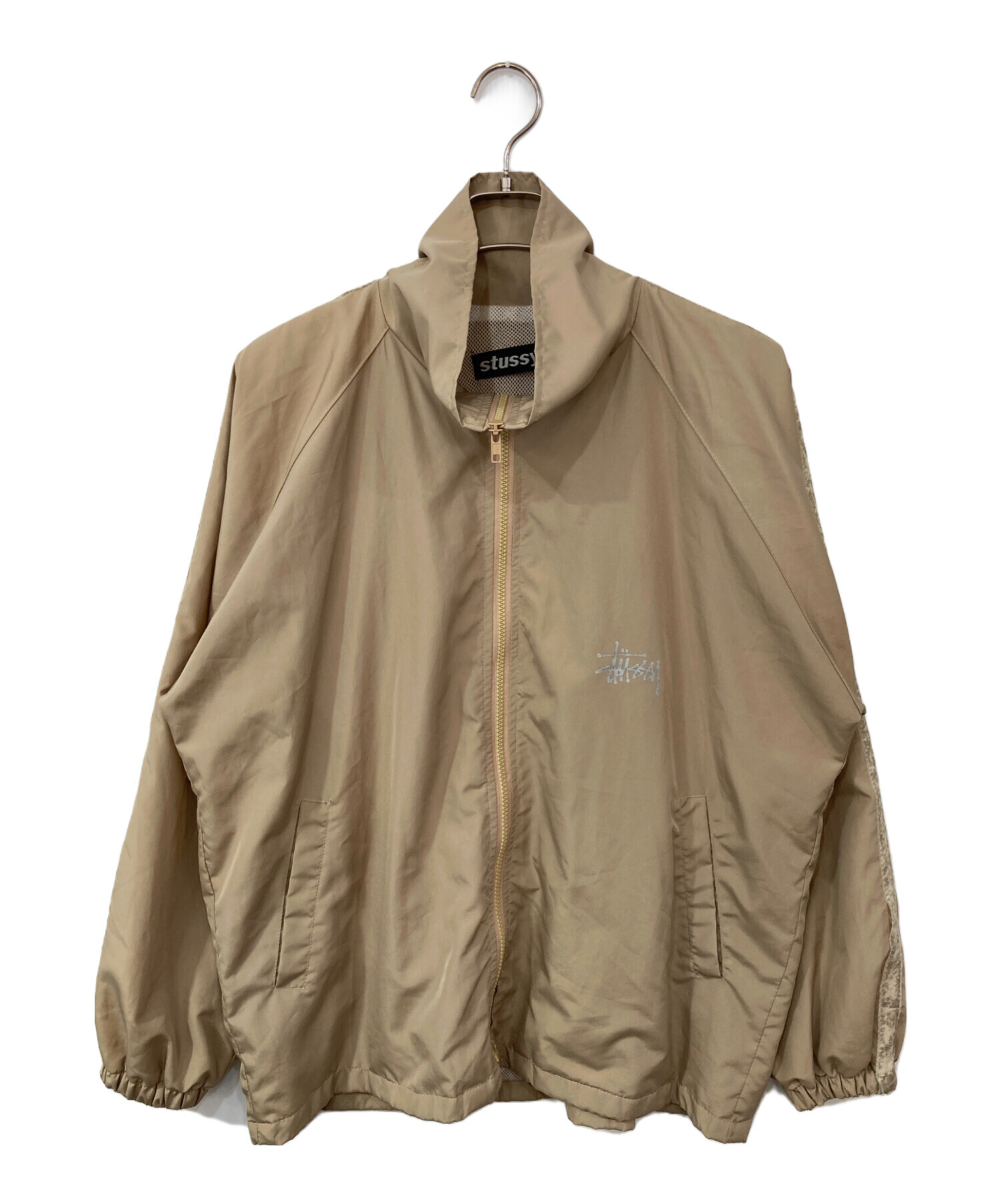 中古・古着通販】stussy (ステューシー) OLDナイロンジャケット