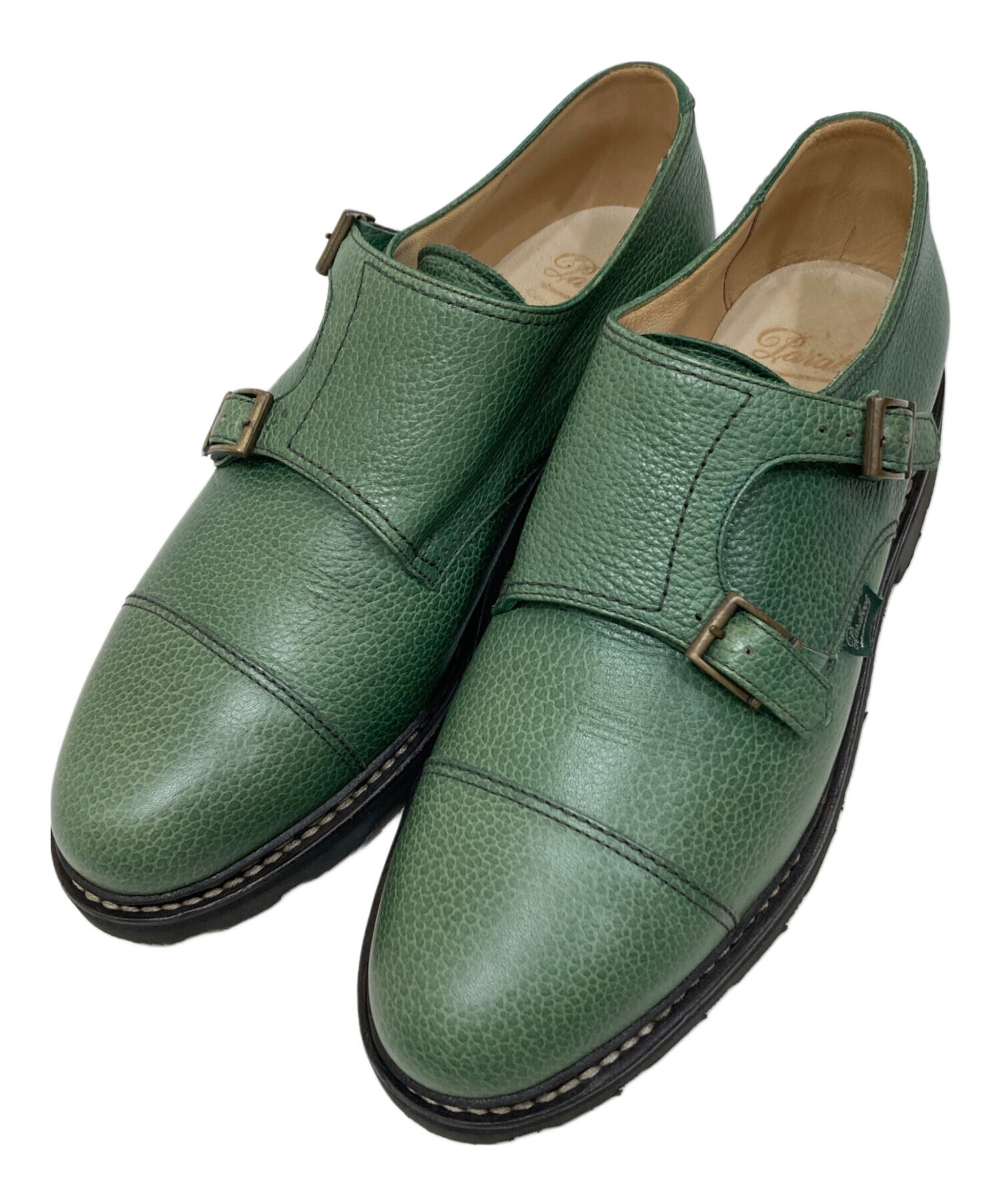 中古・古着通販】PARABOOT (パラブーツ) William/ウィリアム ダブル