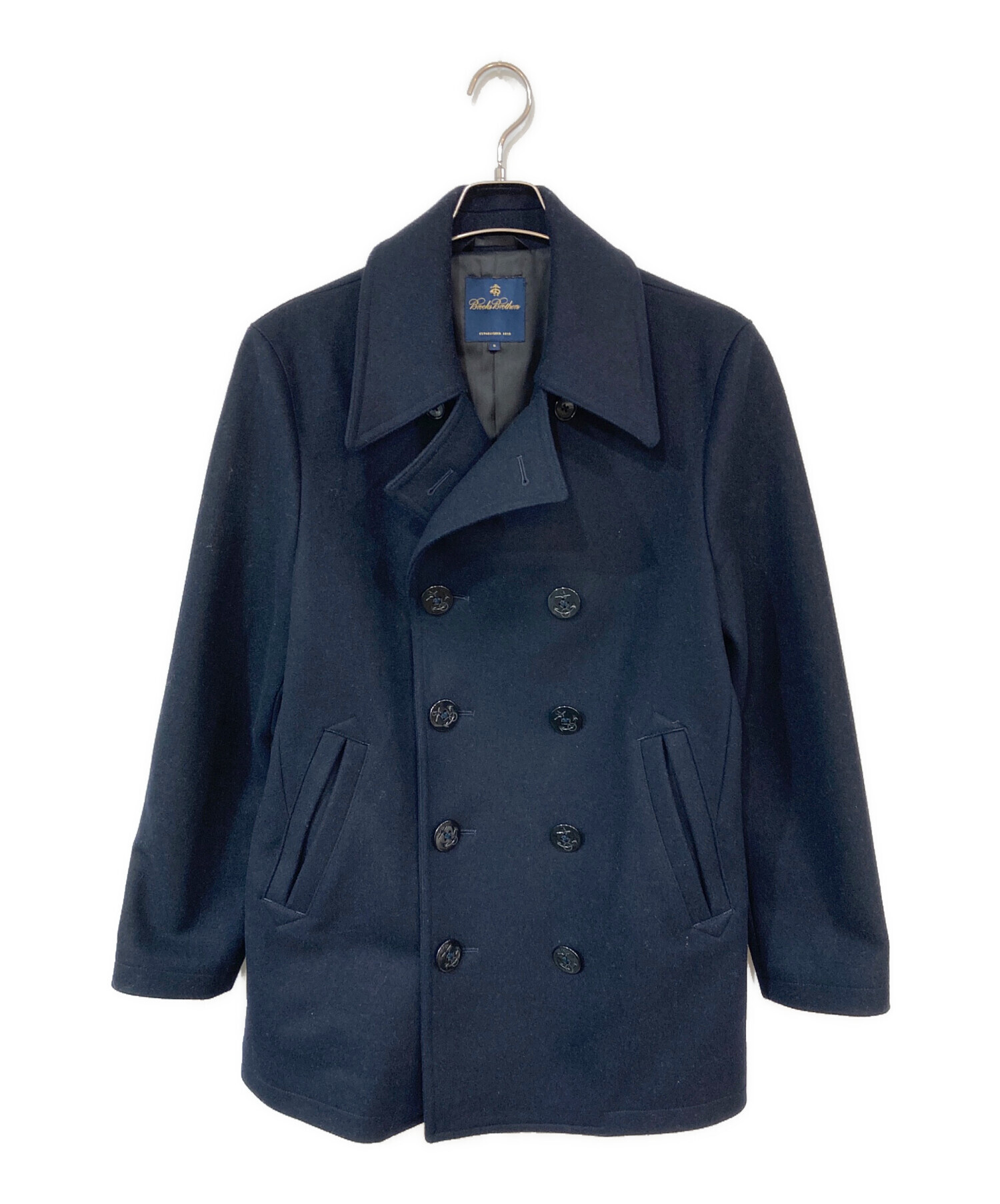 中古・古着通販】BROOKS BROTHERS (ブルックスブラザーズ) ウールP