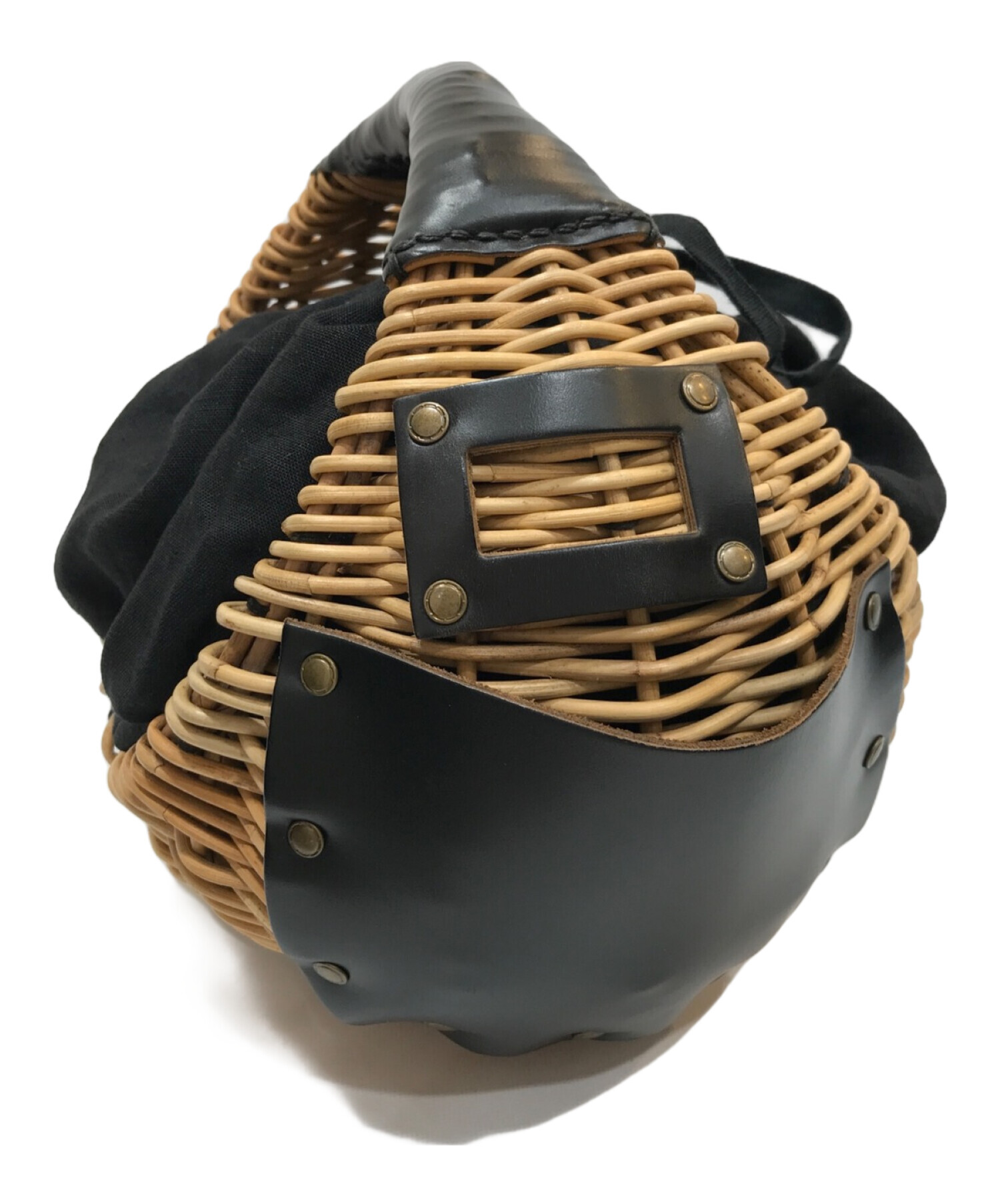 中古・古着通販】ebagos (エバゴス) チョコボールカゴバッグ｜ブランド