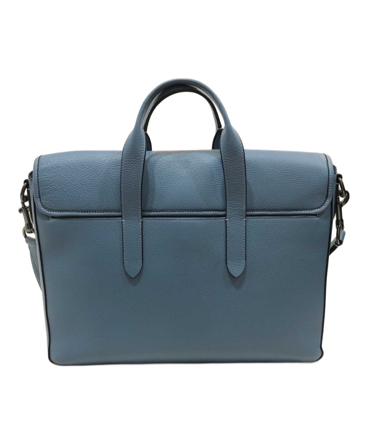 中古・古着通販】COACH (コーチ) サリバン ポートフォリオ ブリーフ