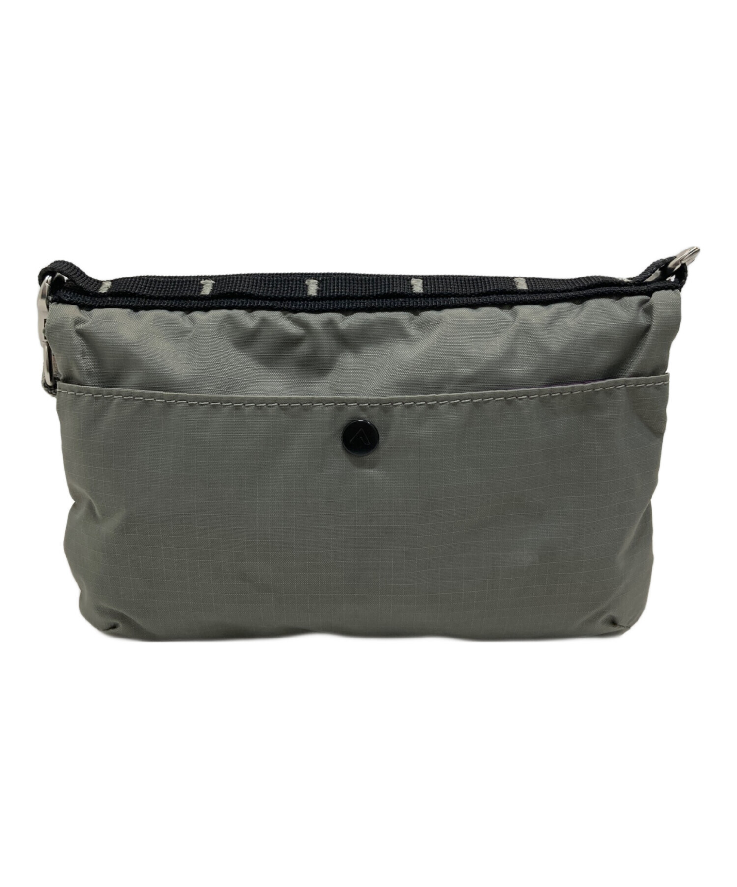 中古・古着通販】TOPOLOGIE (トポロジー) ショルダーバッグ グレー