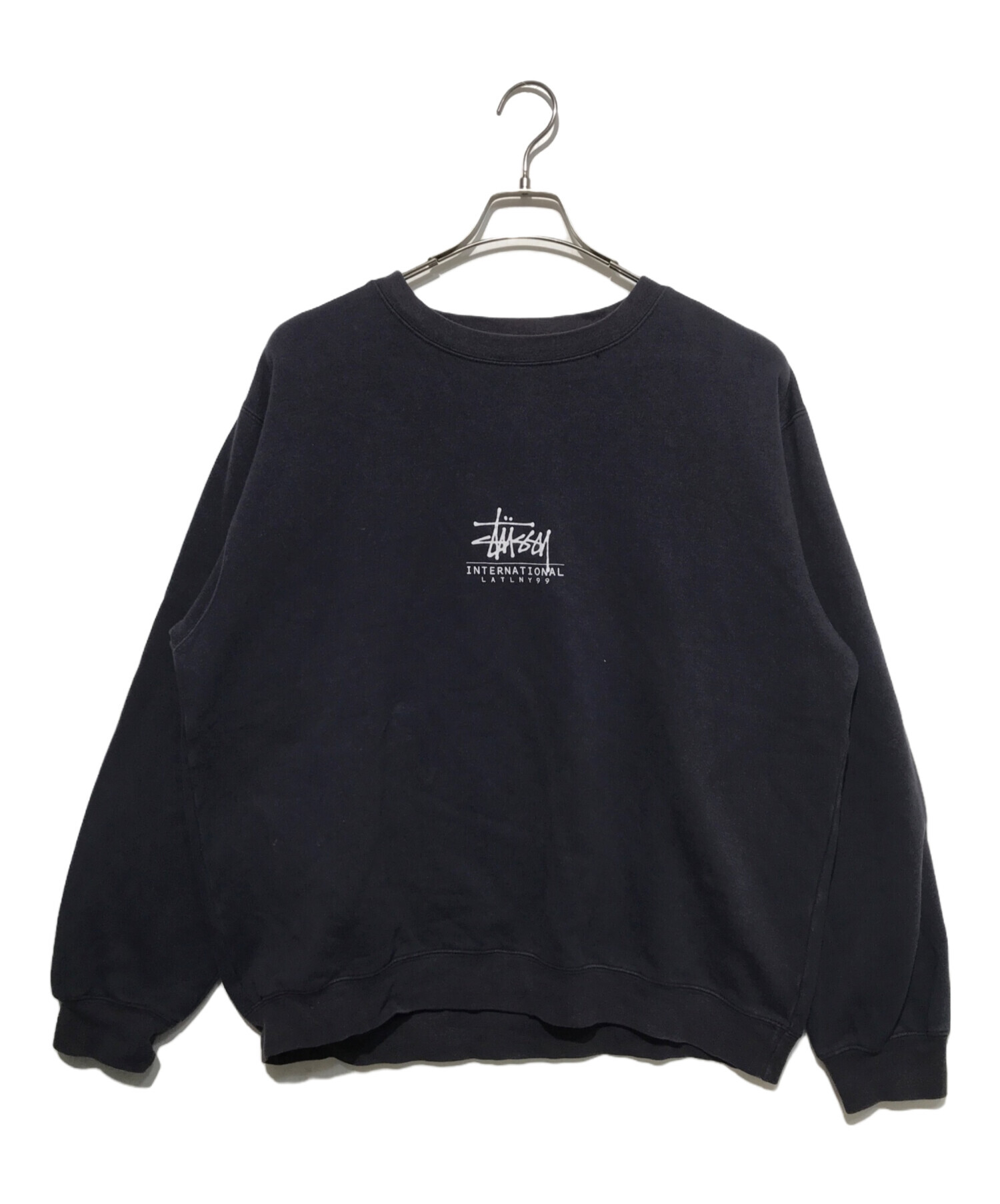 中古・古着通販】stussy (ステューシー) 90'sオールドプリント