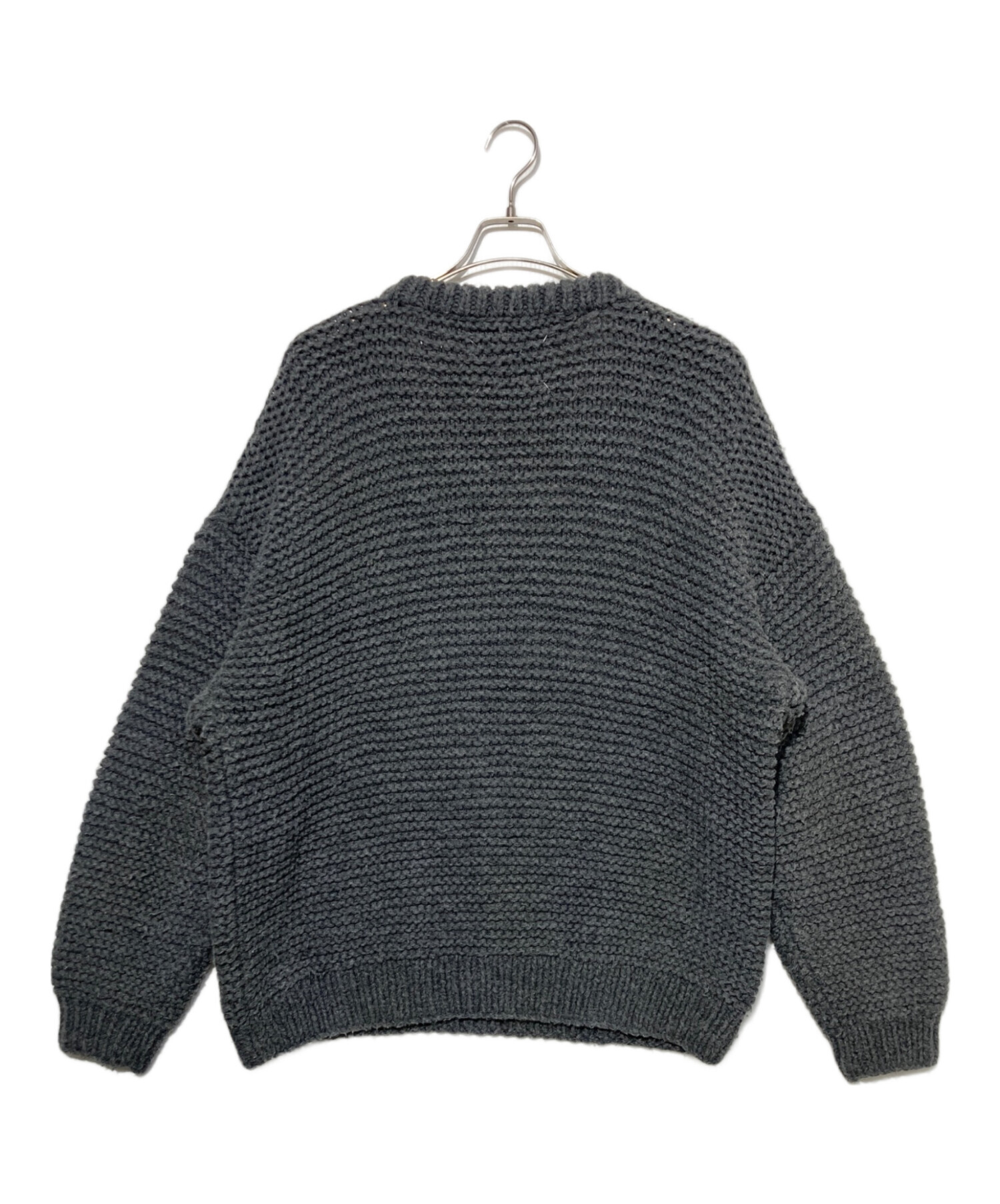 中古・古着通販】WTAPS (ダブルタップス) MEDIEVAL SWEATER WOAC