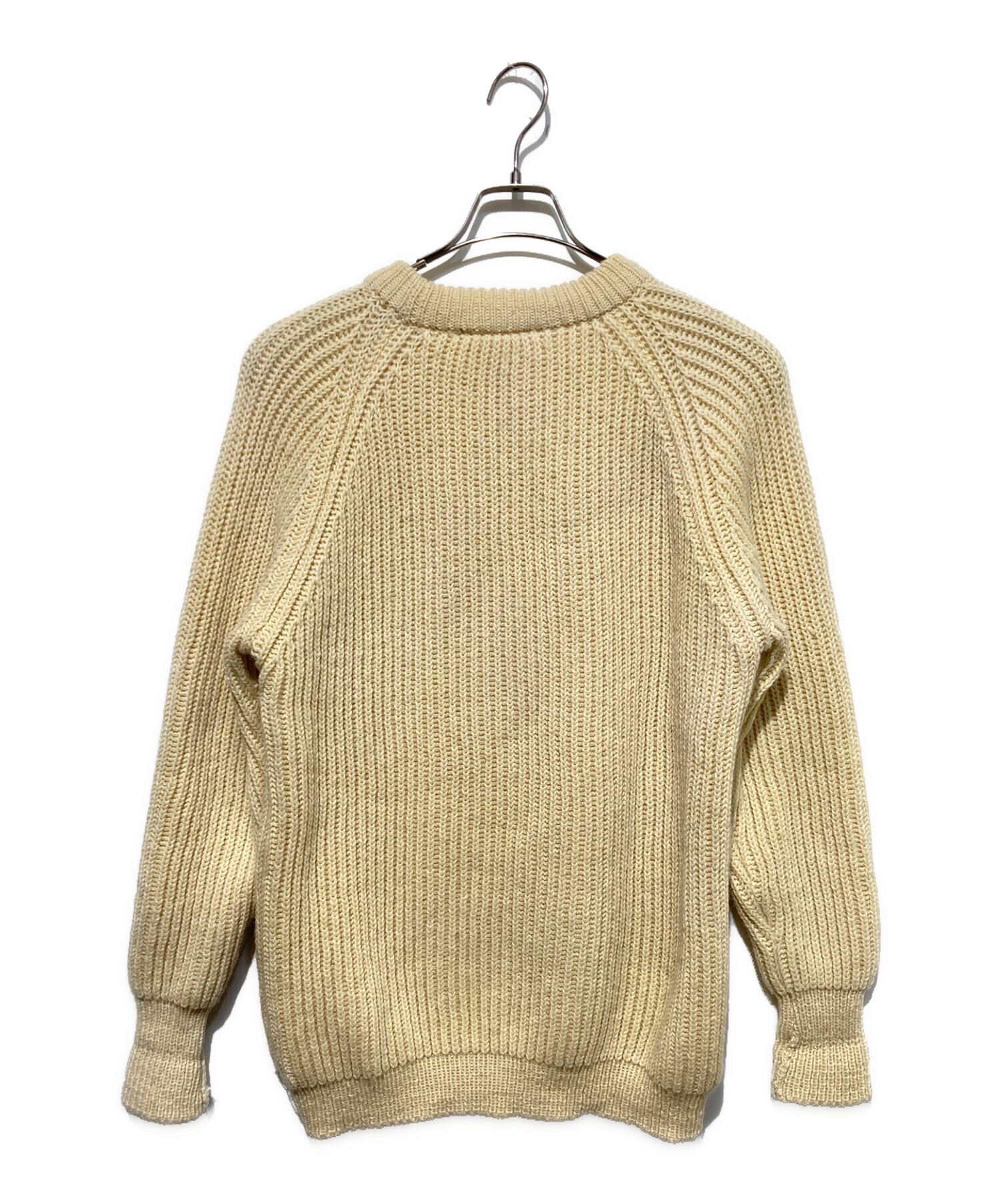 中古・古着通販】Peter Storm (ピーターストーム) 畦編みニット