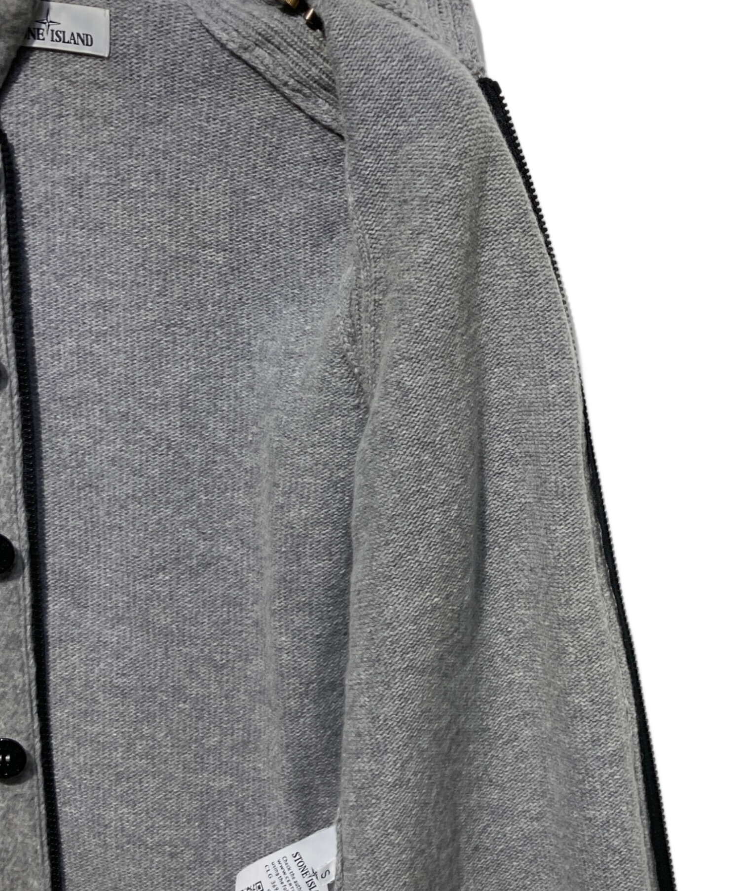 中古・古着通販】STONE ISLAND (ストーンアイランド) ニット