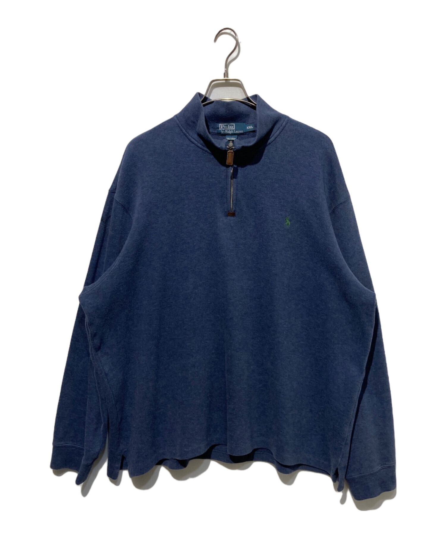 中古・古着通販】POLO RALPH LAUREN (ポロ・ラルフローレン) ハーフ