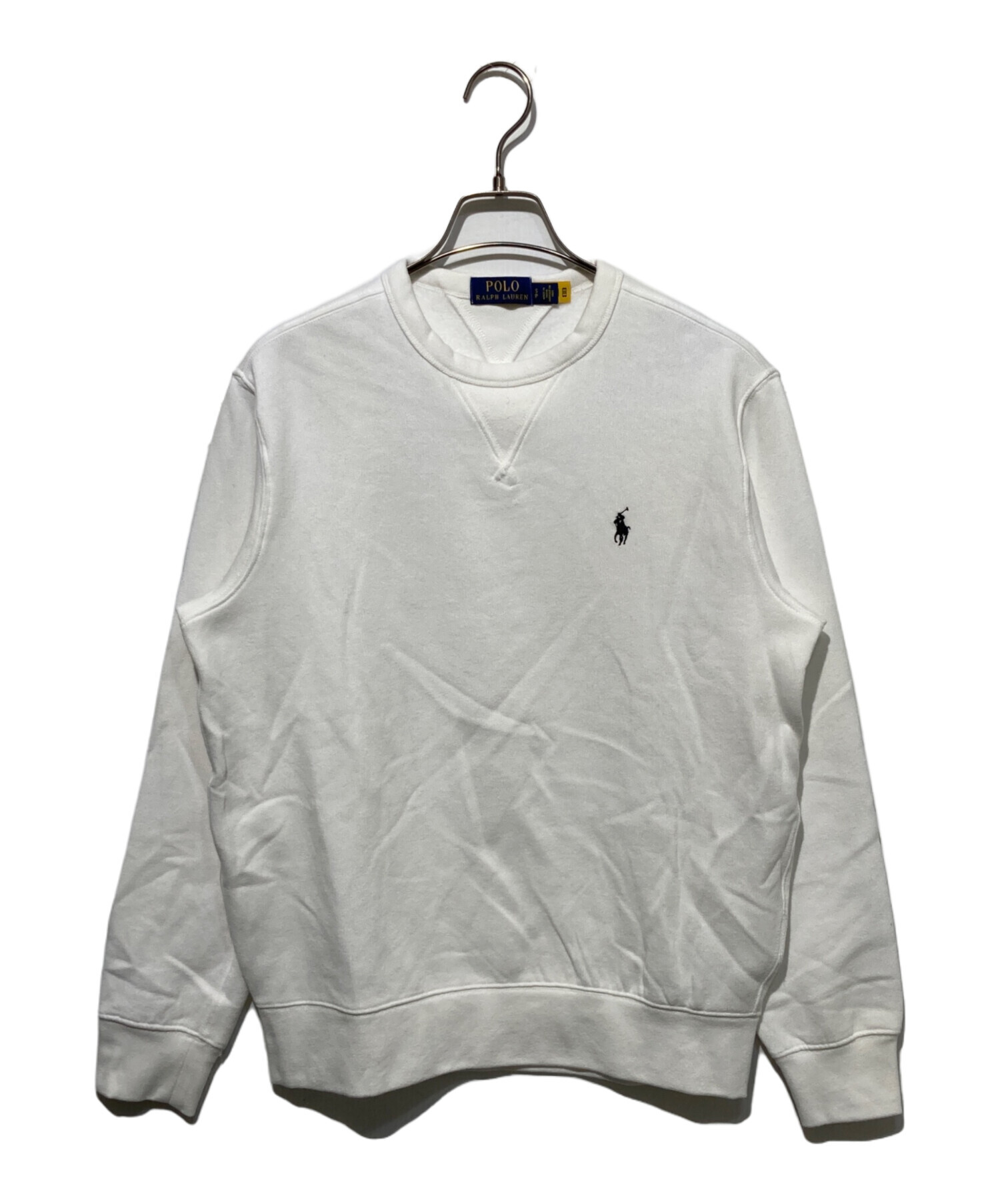 中古・古着通販】POLO RALPH LAUREN (ポロ・ラルフローレン) 裏起毛