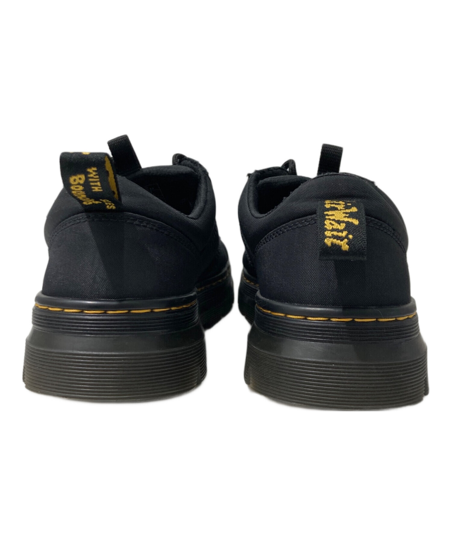 中古・古着通販】Dr.Martens (ドクターマーチン) REEDER タイシューズ