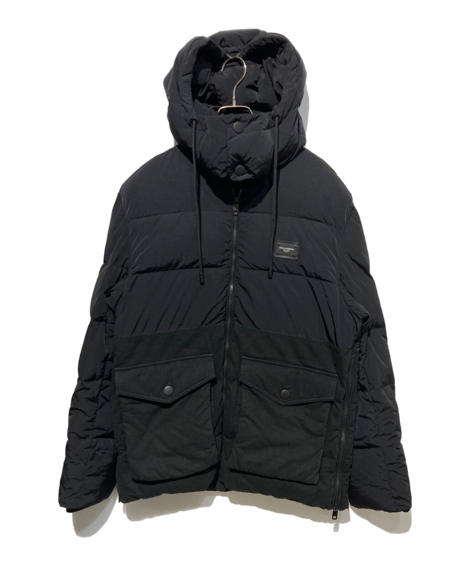 中古・古着通販】DOLCE & GABBANA (ドルチェ＆ガッバーナ) ダウン