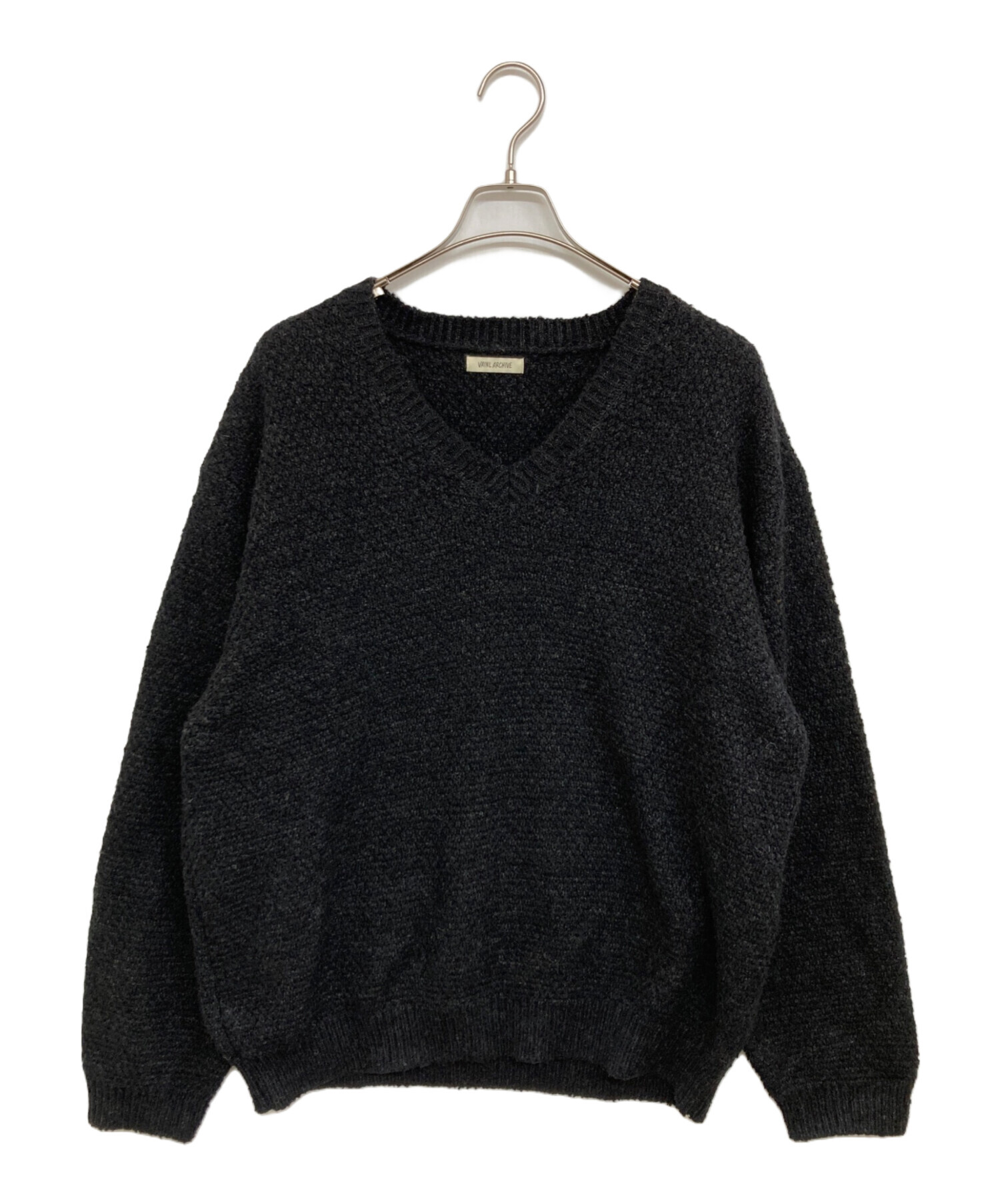 中古・古着通販】vainl archive (ヴァイナルアーカイブ) AZIZ-V