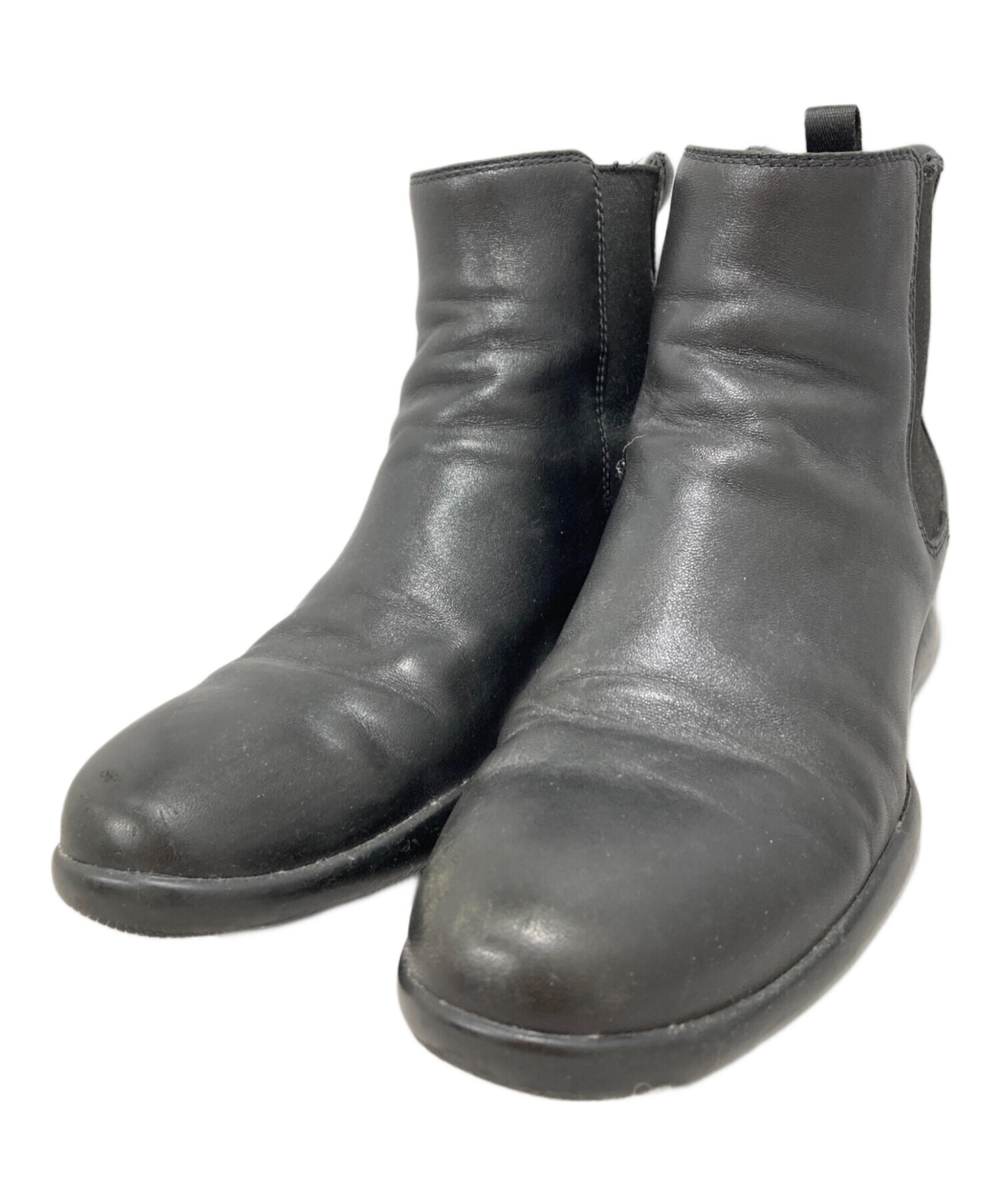 中古・古着通販】PRADA SPORTS (プラダスポーツ) ブーツ ブラック