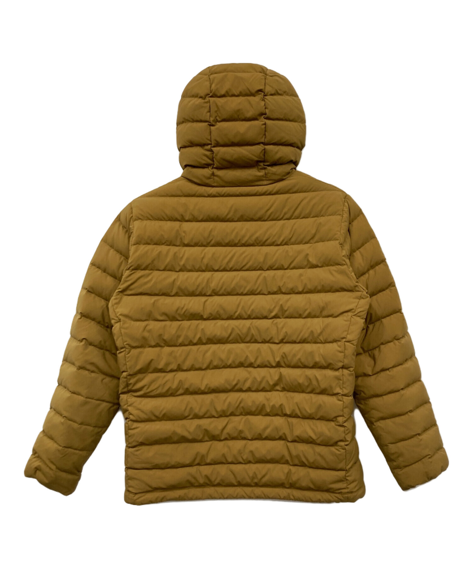 中古・古着通販】DANTON (ダントン) ダウンジャケット ブラウン サイズ