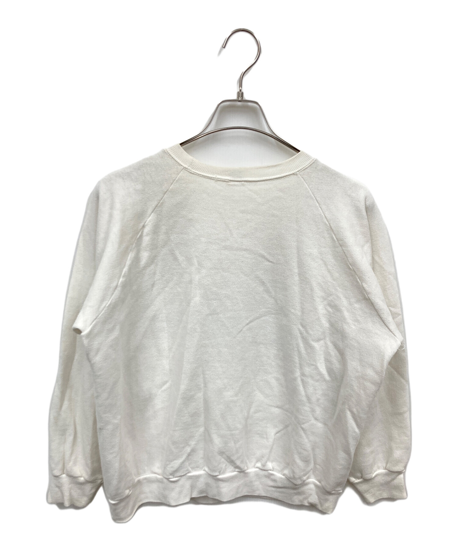 中古・古着通販】Champion (チャンピオン) 80s ラグランスウェット