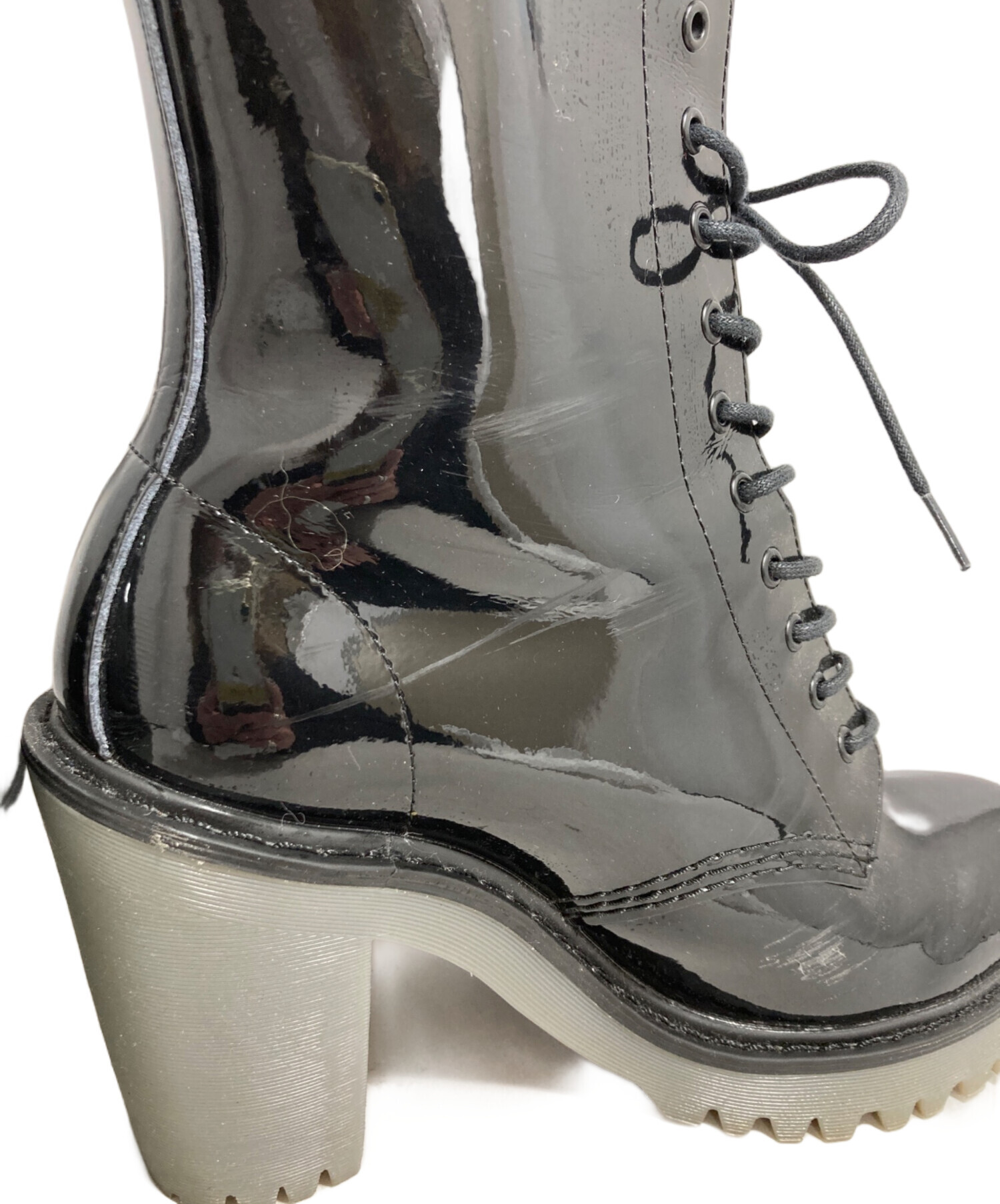 中古・古着通販】Dr.Martens (ドクターマーチン) KENDRA ブラック