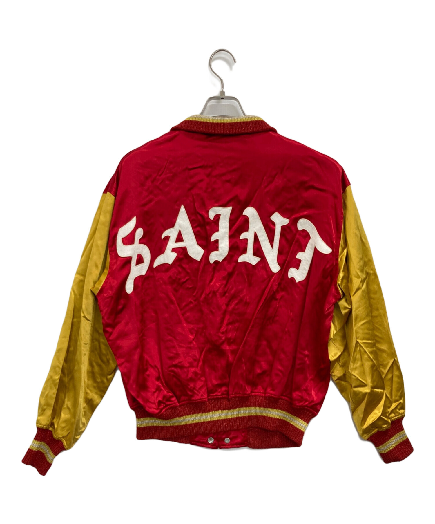 中古・古着通販】SAINT MICHAEL (セントマイケル) VARSITY JACKET