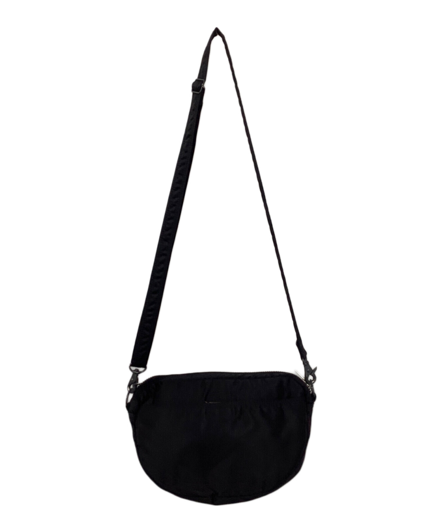 中古・古着通販】PORTER (ポーター) ハーフムーンショルダーバッグ