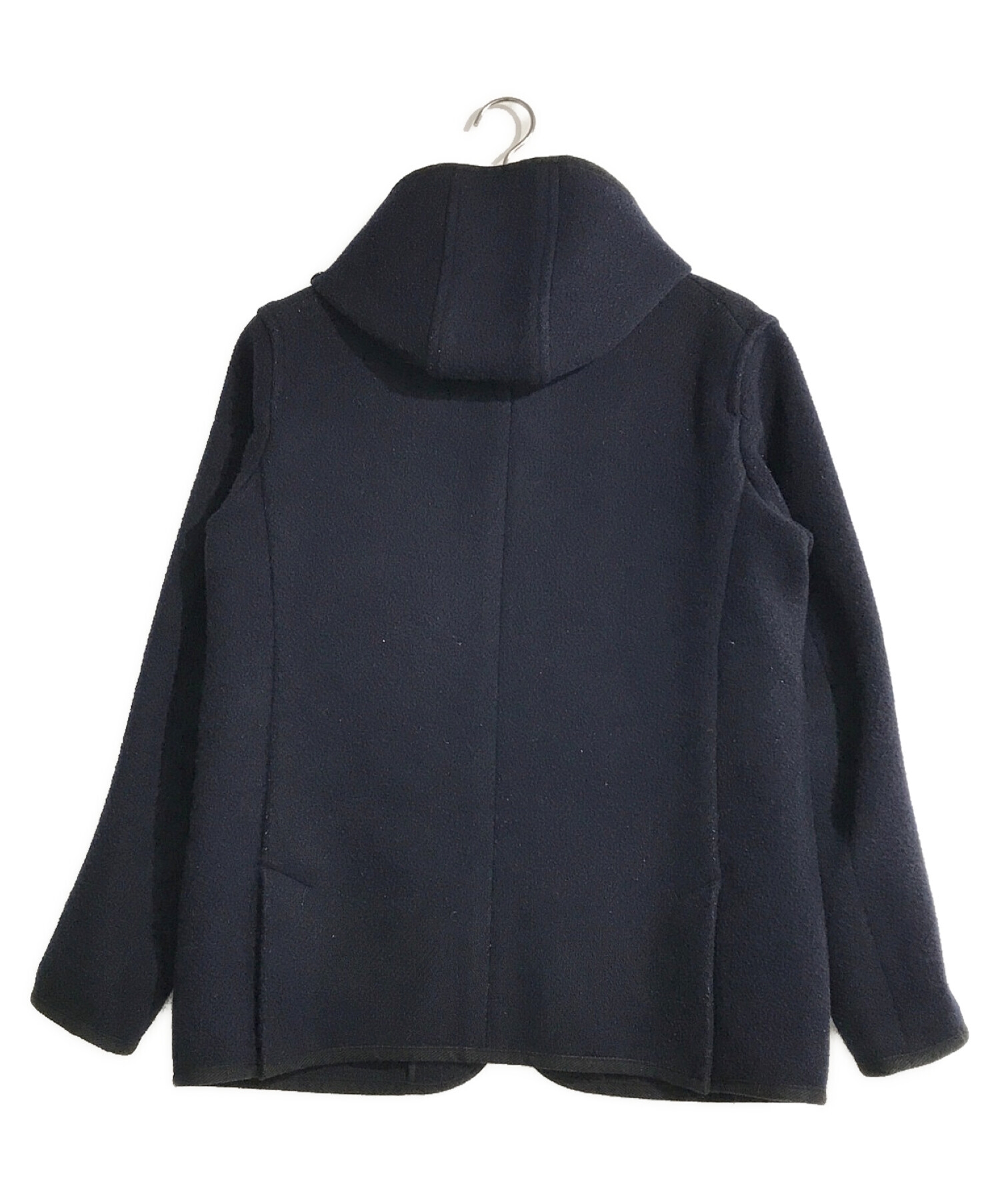 中古・古着通販】DANTON (ダントン) ウールモッサ フード付き シングル