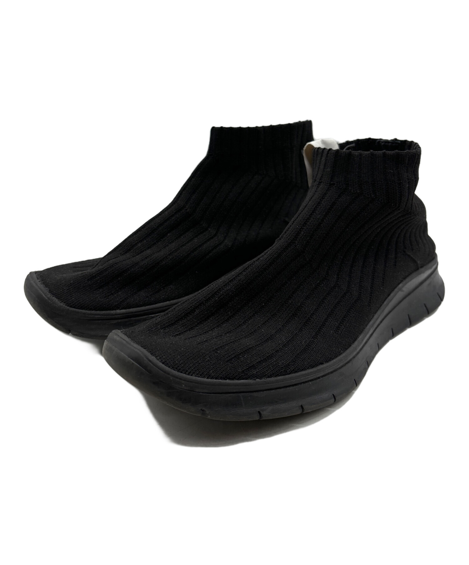 中古・古着通販】Maison Margiela (メゾンマルジェラ) ロゴソックス