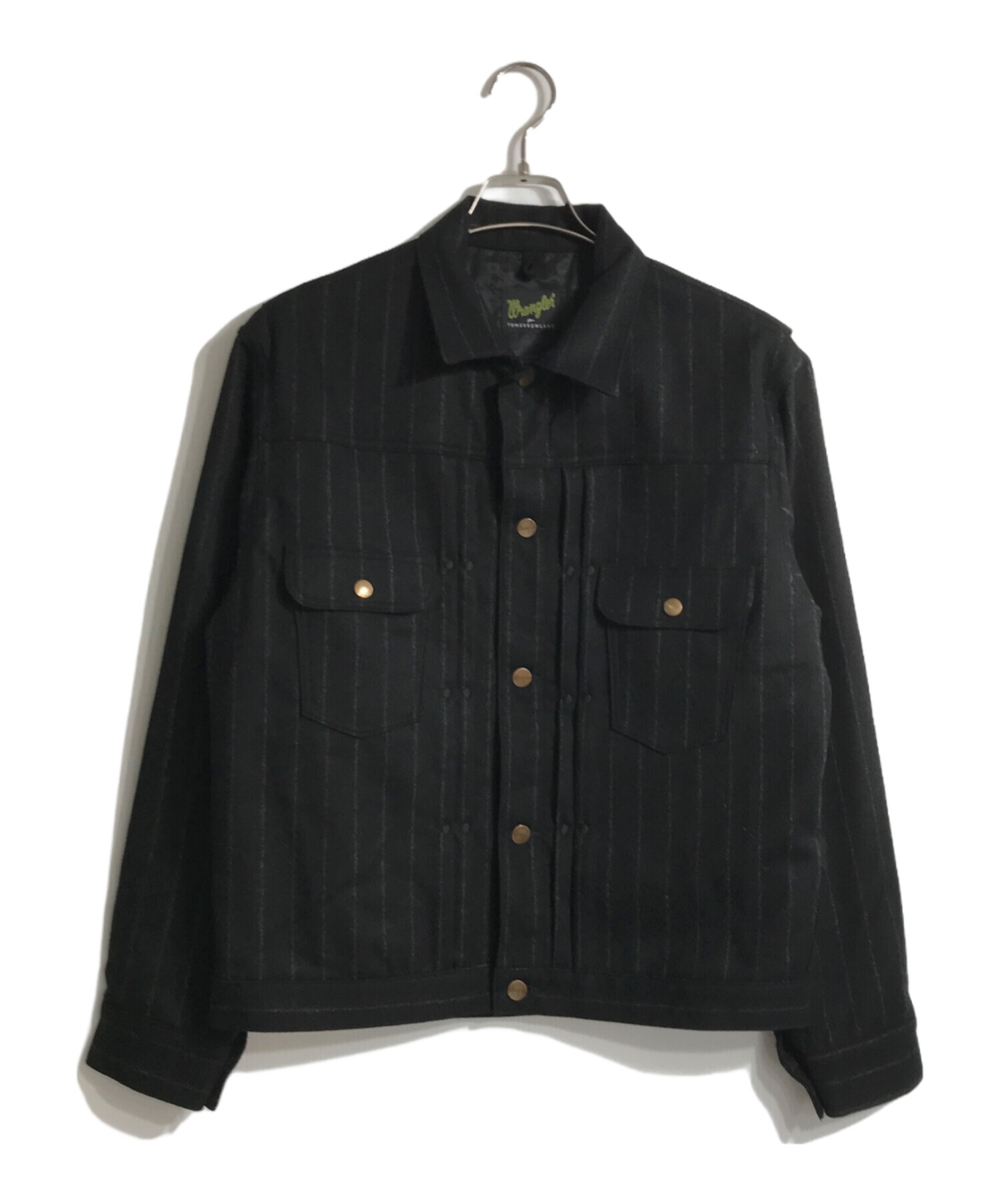 中古・古着通販】Wrangler (ラングラー) TOMORROW LAND