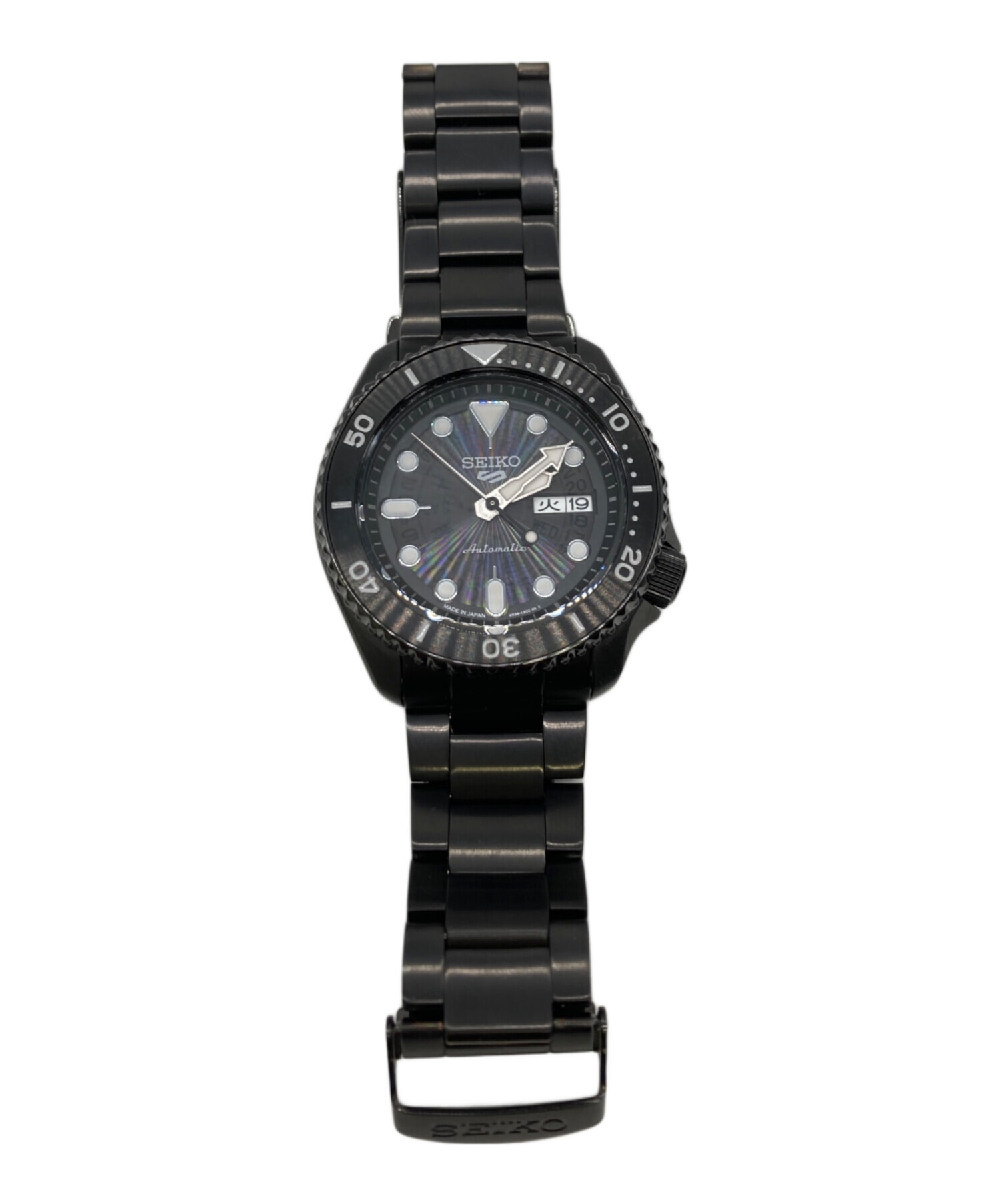 中古・古着通販】SEIKO (セイコー) BEAMS (ビームス) リストウォッチ