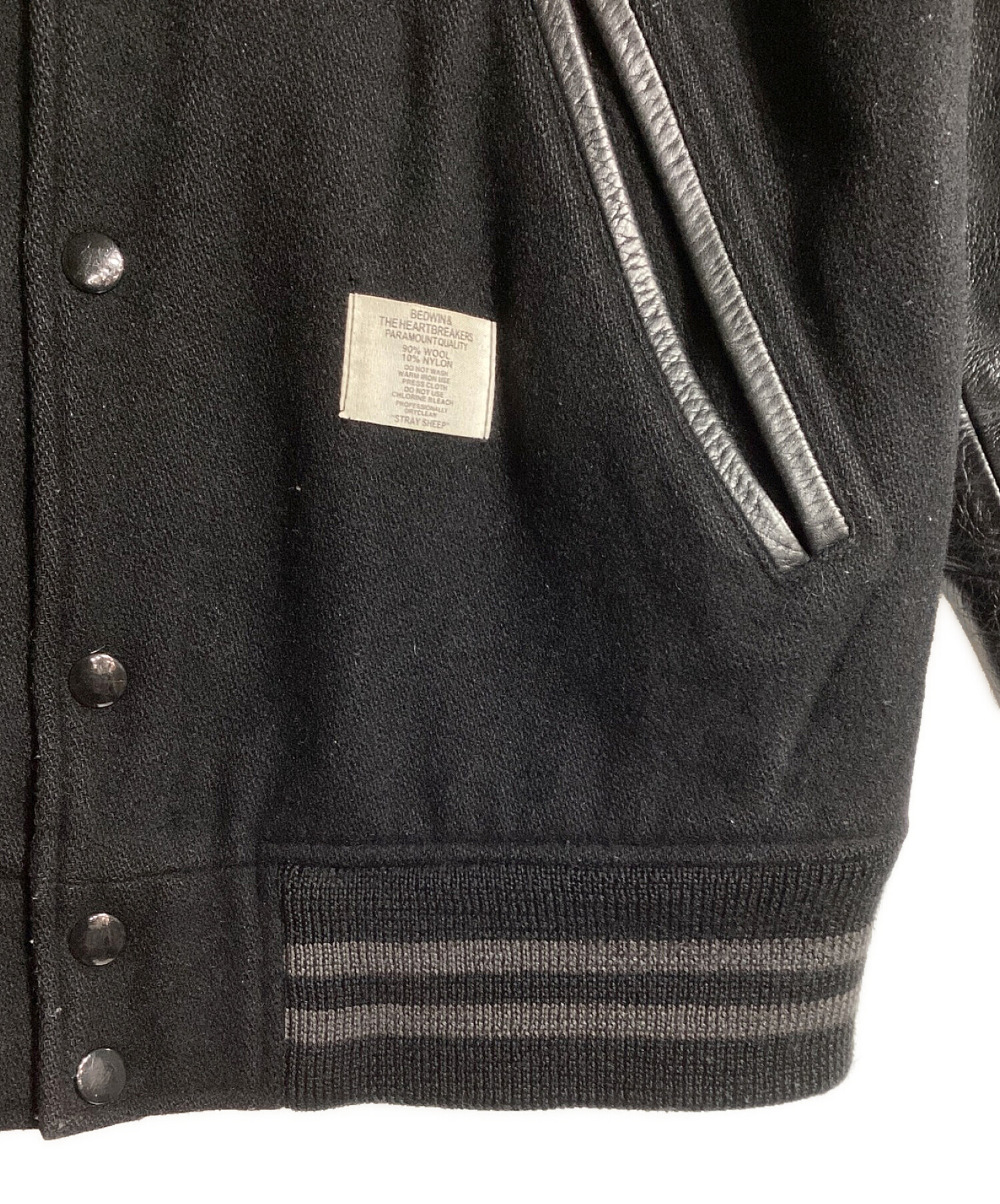 中古・古着通販】BEDWIN &THE HEARTBREAKERS (ベドウィンアンドザ