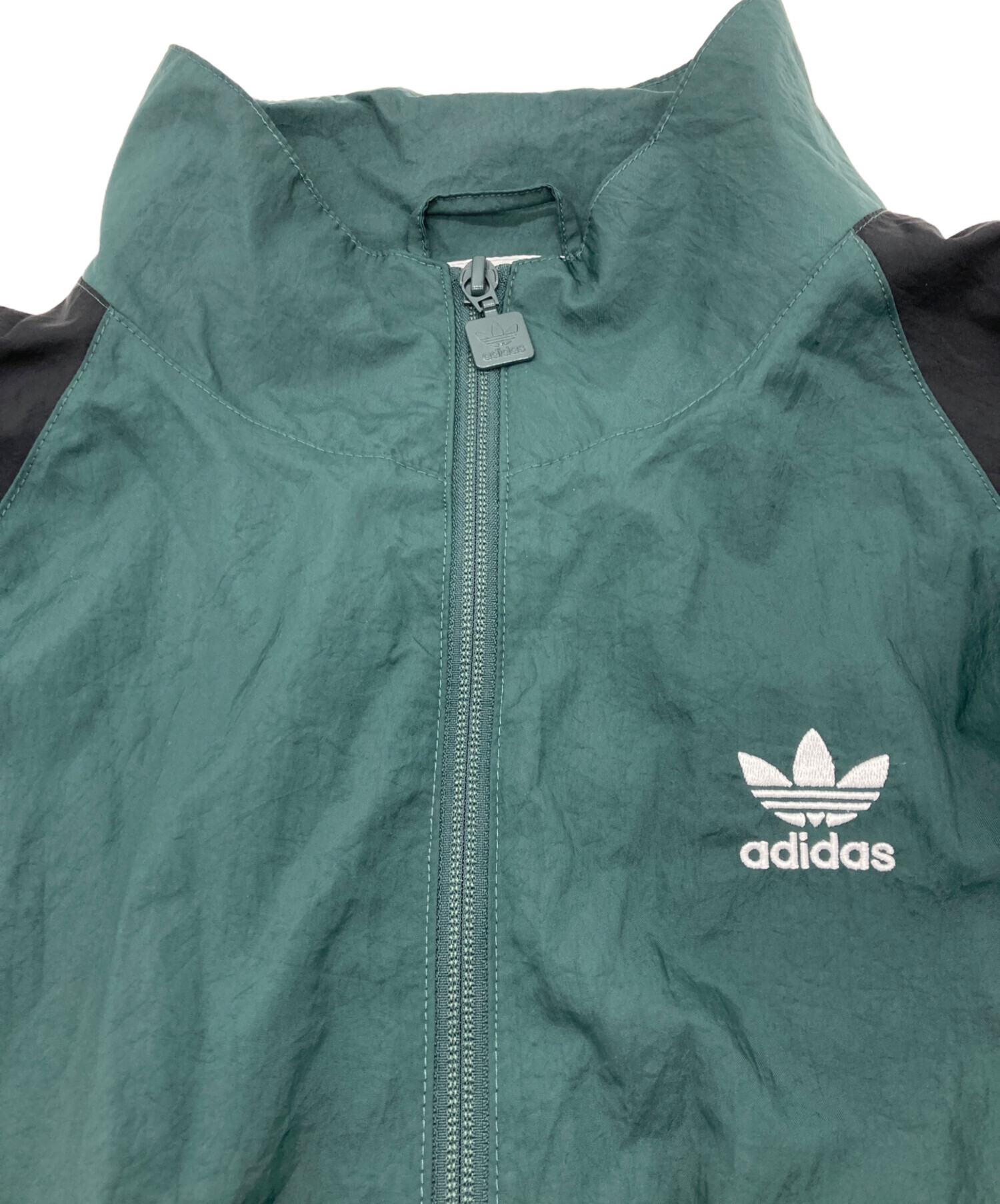 中古・古着通販】adidas (アディダス) Rekive トラックジャケット