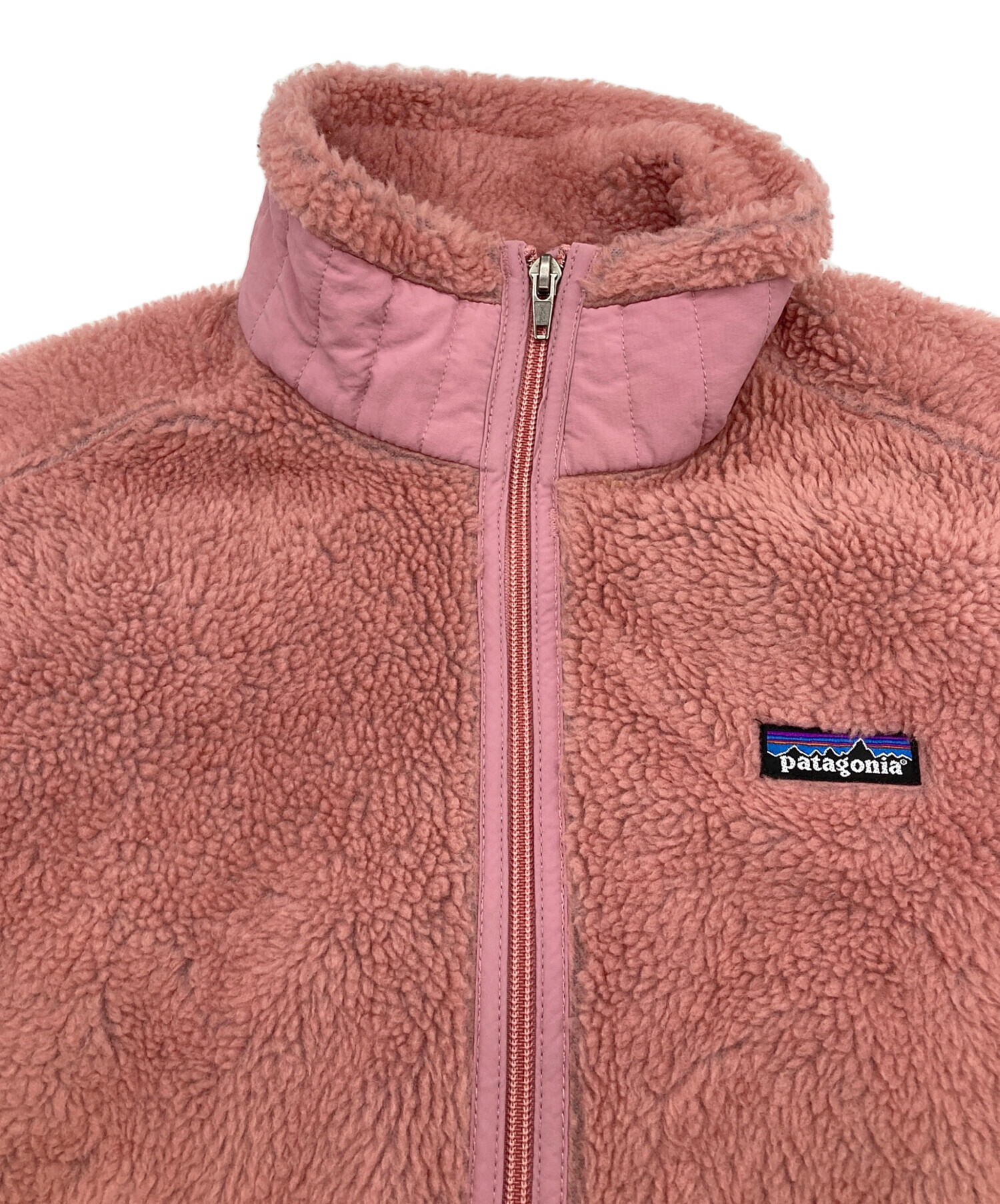中古・古着通販】Patagonia (パタゴニア) シンチラジャケット ピンク