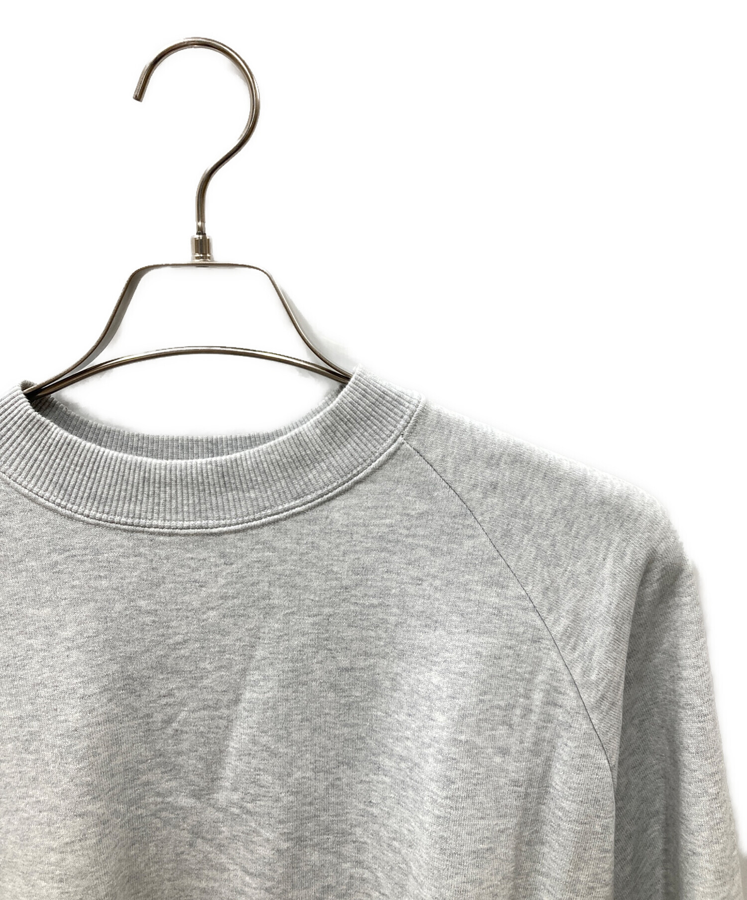 中古・古着通販】everyone (エブリワン) ラグランスウェット ライト