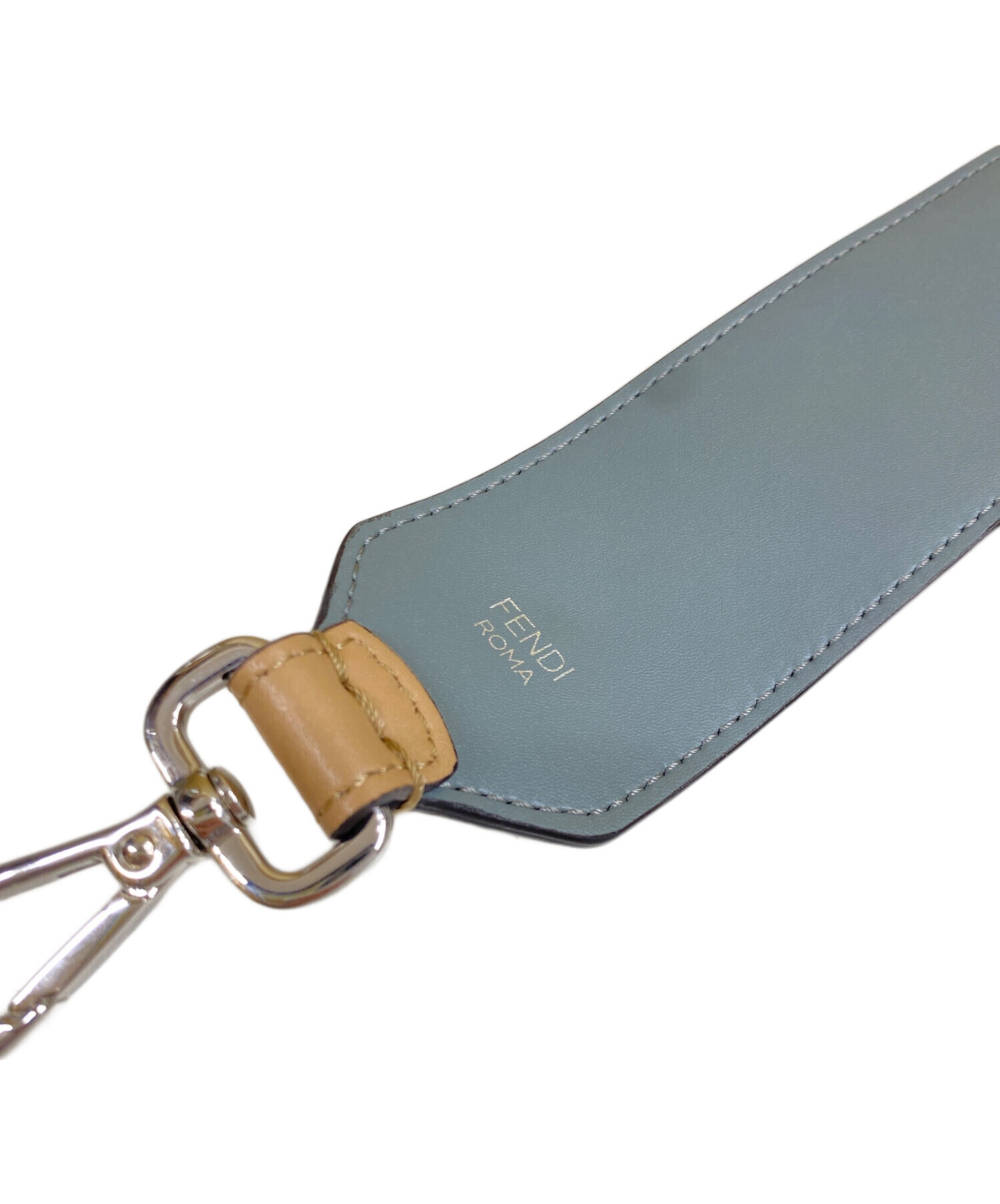 中古・古着通販】FENDI (フェンディ) ストラップユー ズッカ柄