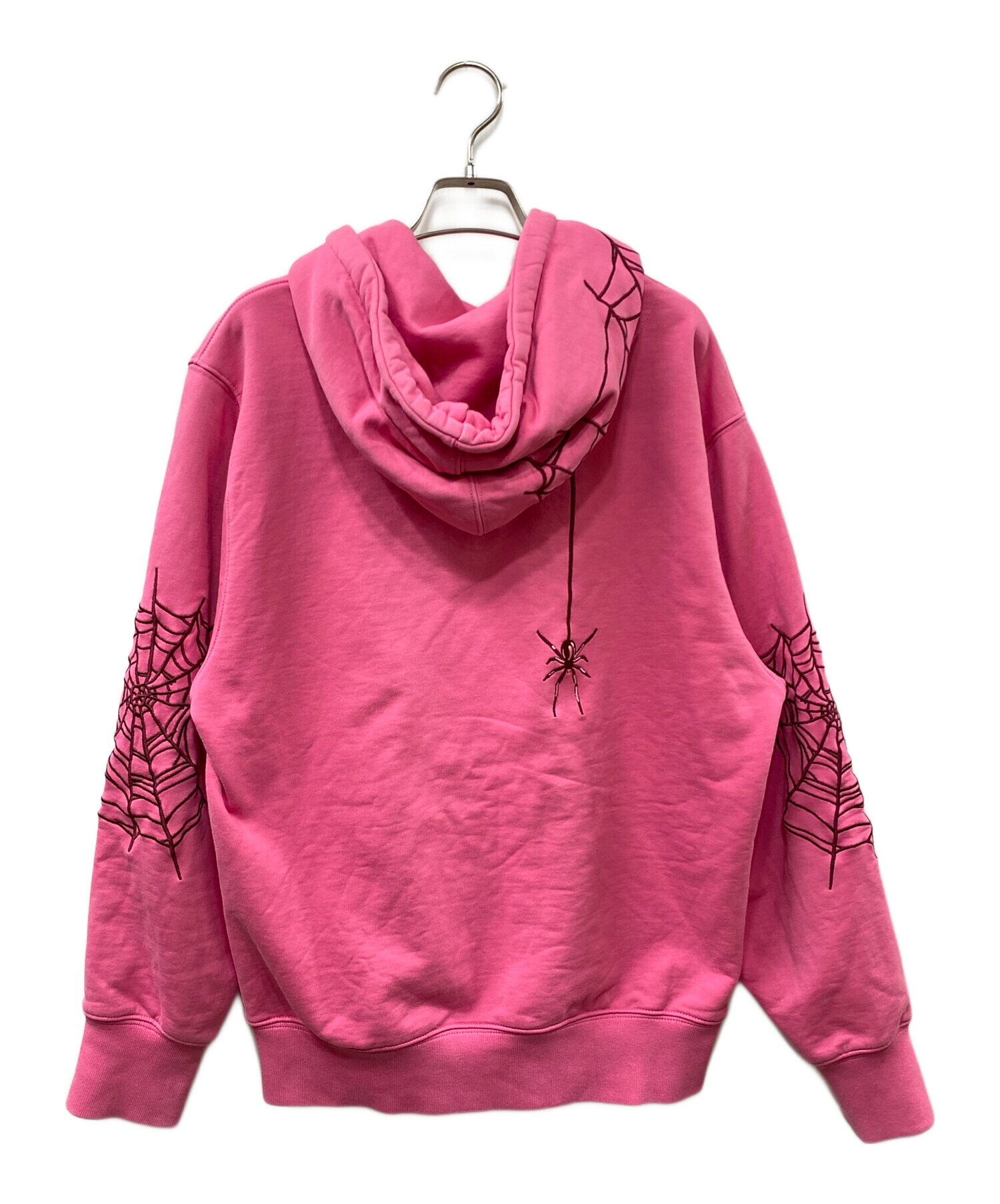 中古・古着通販】PALACE (パレス) SPIDER ZIP HOOD ジップパーカー