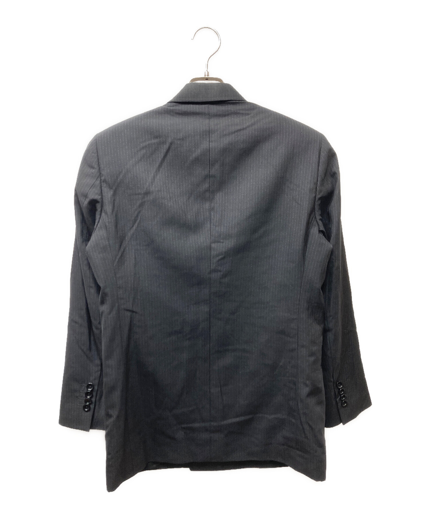 中古・古着通販】LARDINI (ラルディーニ) ダブルブレストセットアップ